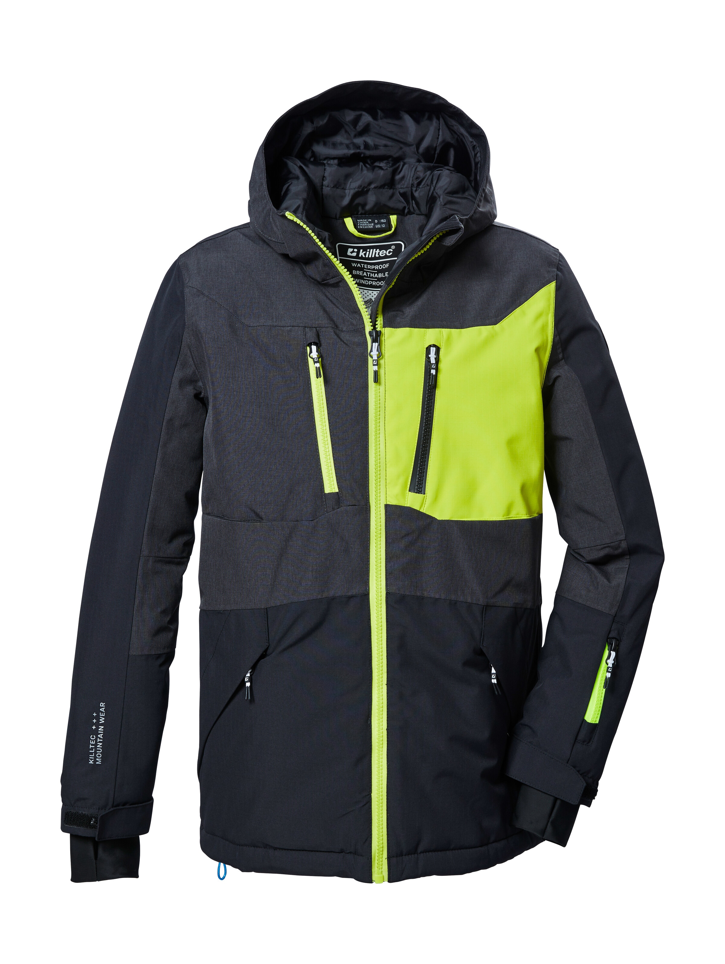 Killtec Skijacke »KSW 398 BYS SKI JCKT«