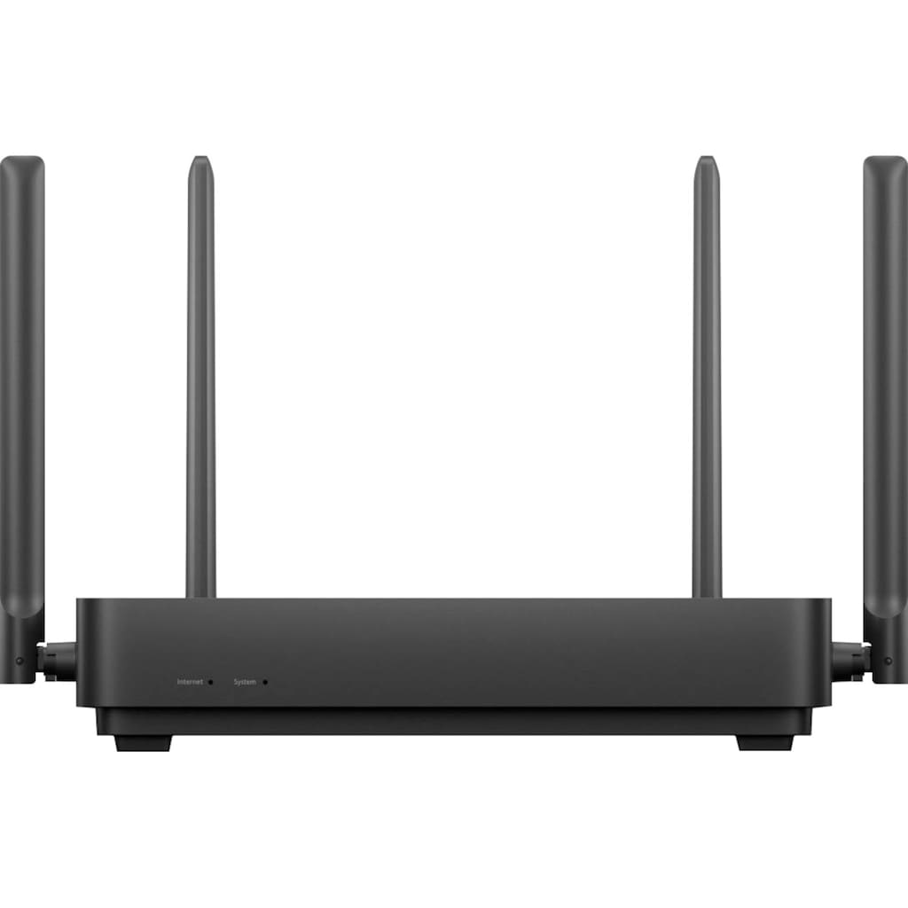 Xiaomi WLAN-Router »AX3200 RB01«, (1 St.)