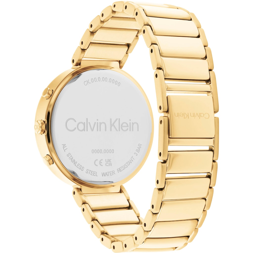 Calvin Klein Multifunktionsuhr »TIMELESS, 25200284«