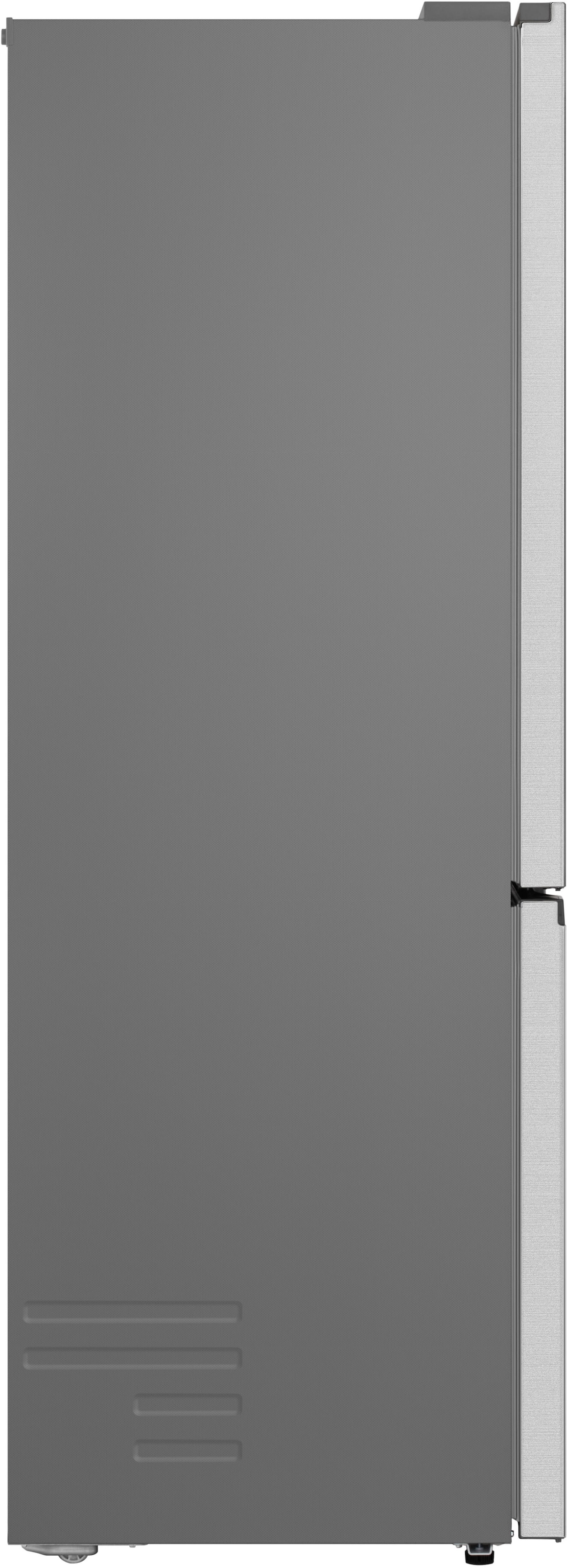 LG Kühl-/Gefrierkombination Serie 7 »GBBS716AMB« 186 cm hoch 59,7 cm breit