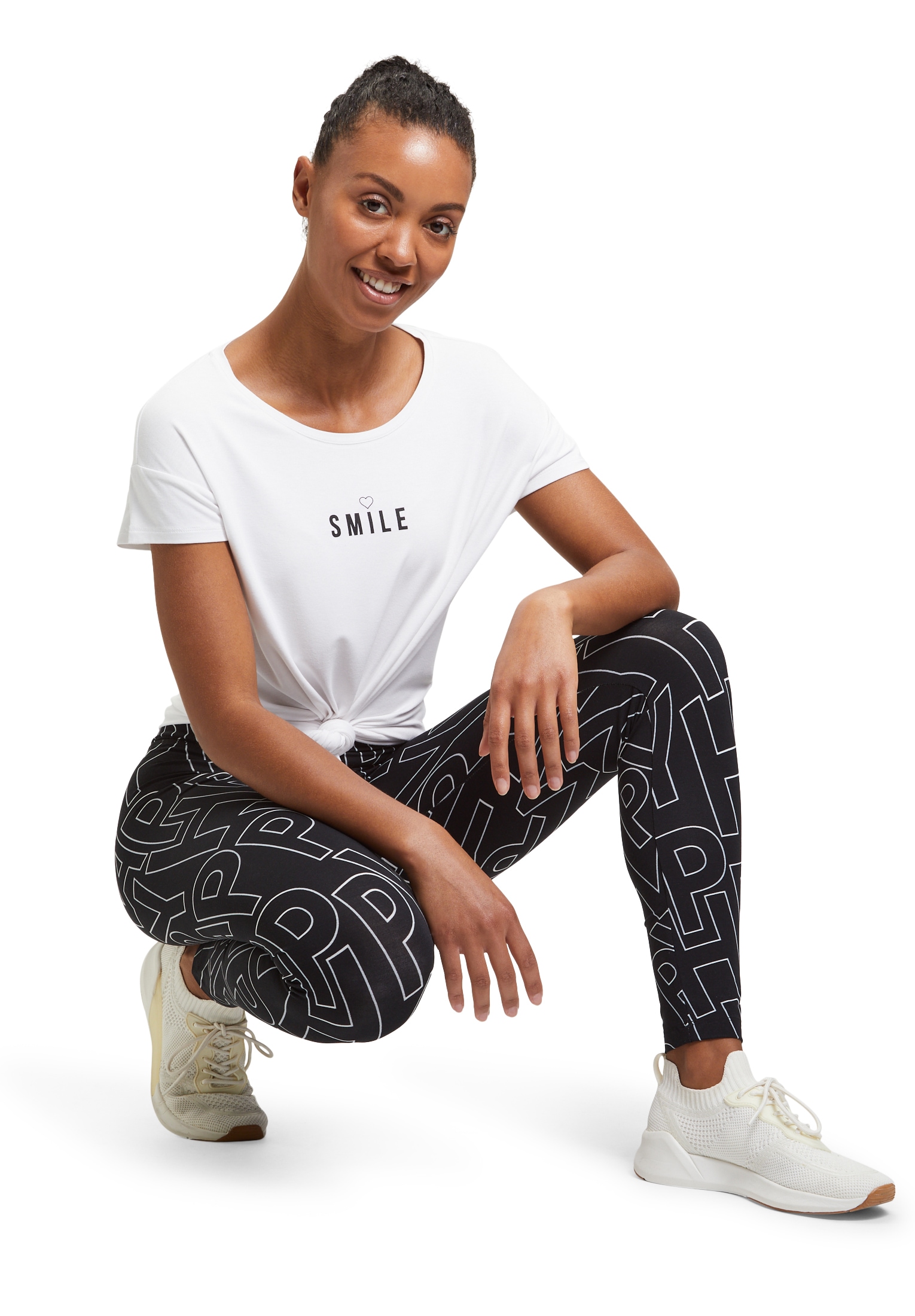 Betty Barclay Leggings »Leggings mit hohem Bund«