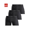 PUMA Boxer »Lifestyle Sueded Cotton Boxer 3P«, (Packung, 3er-Pack)