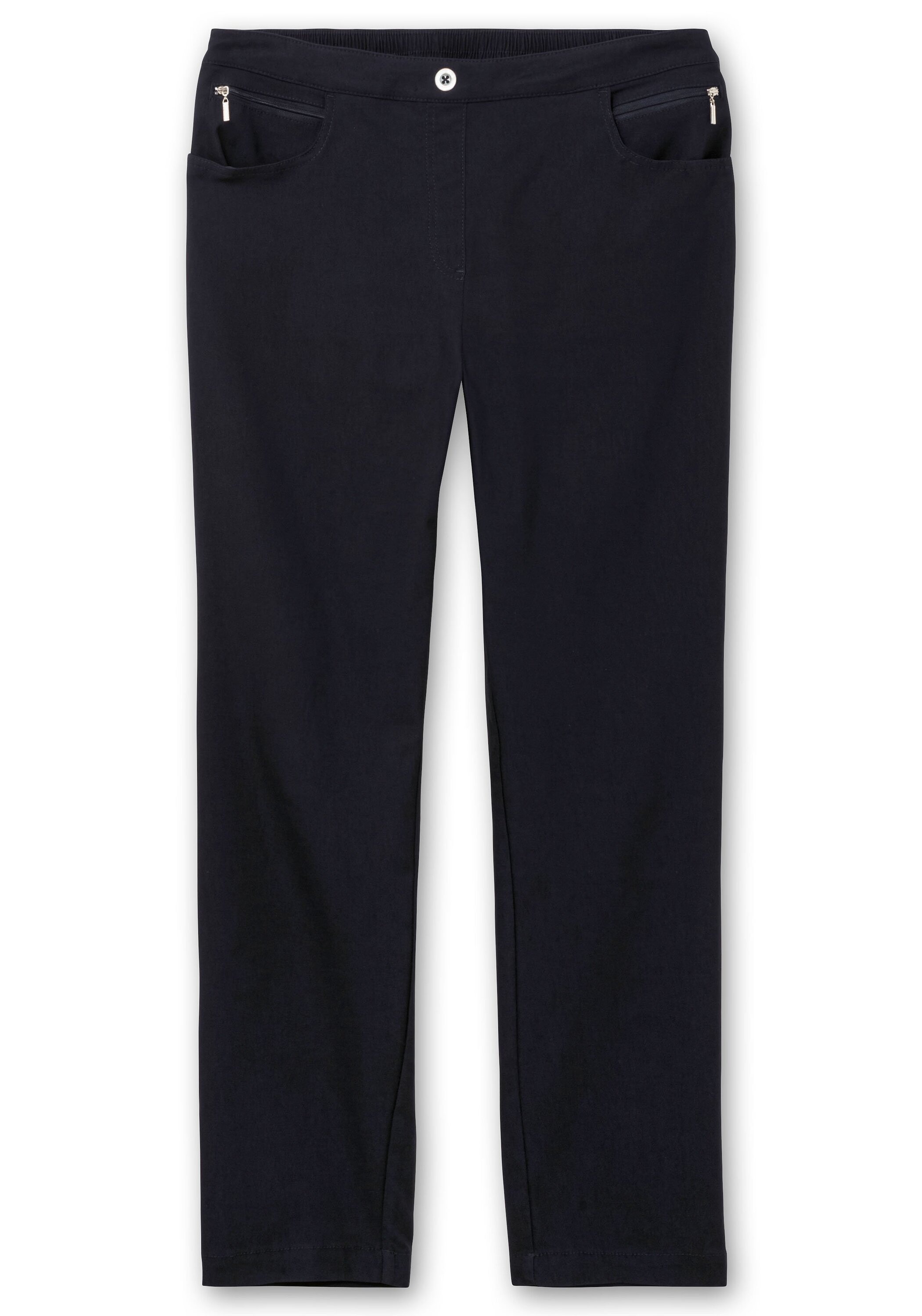 Sheego Schlupfhose »Bengalinhose mit schmalem Bein«