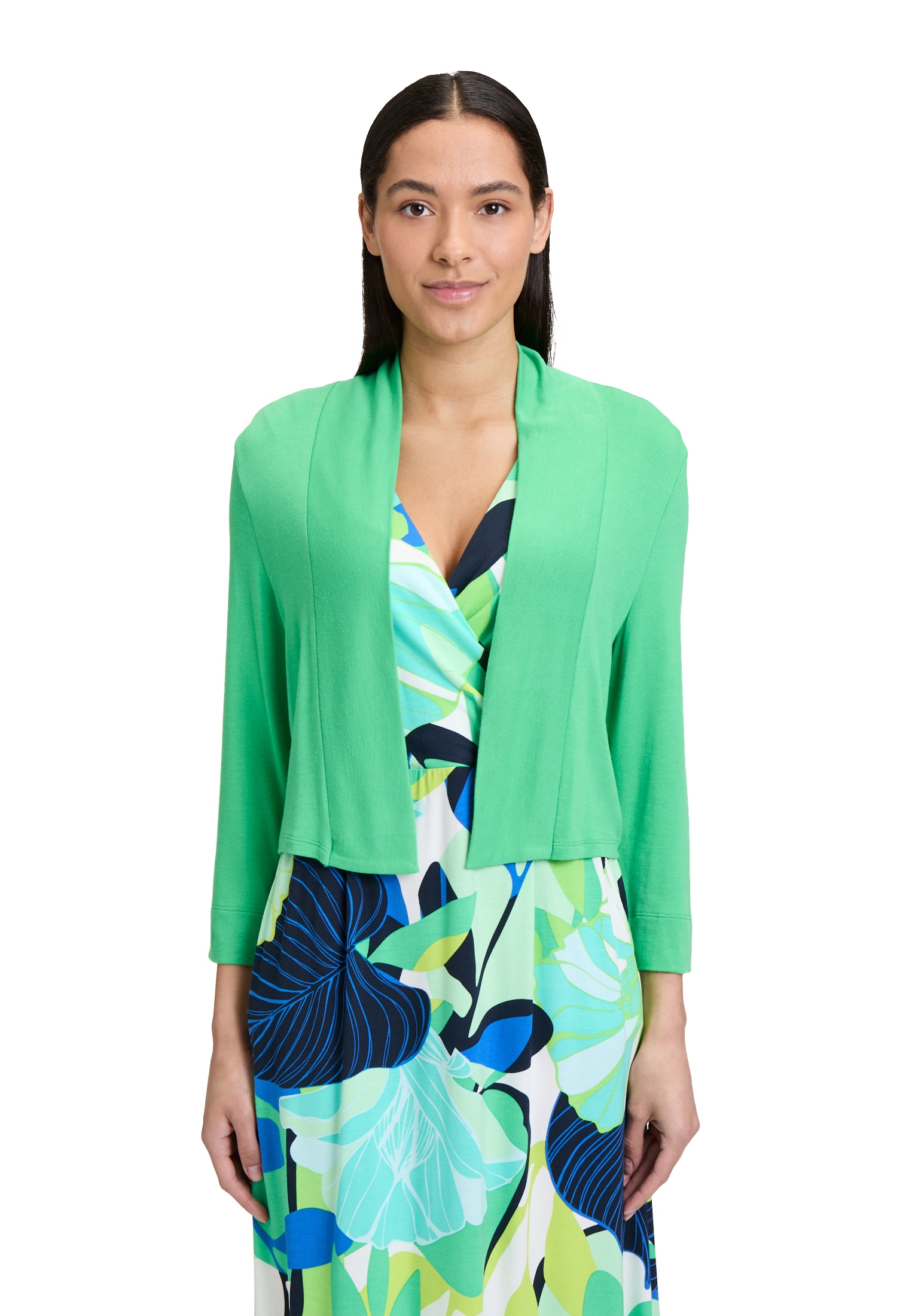 Betty Barclay 3/4-Arm-Shirt »Shirtjacke mit 3/4 Arm«