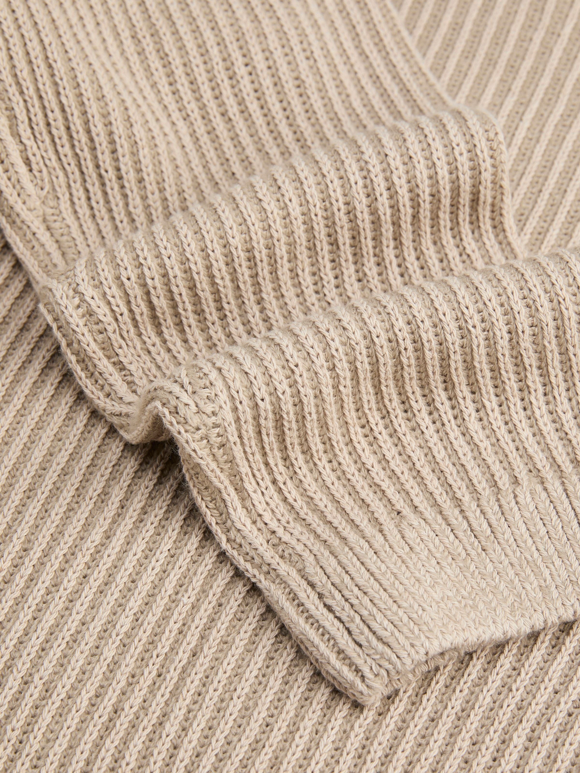 Jack & Jones Strickpullover »JJEDOVER KNIT CREW NECK SN«