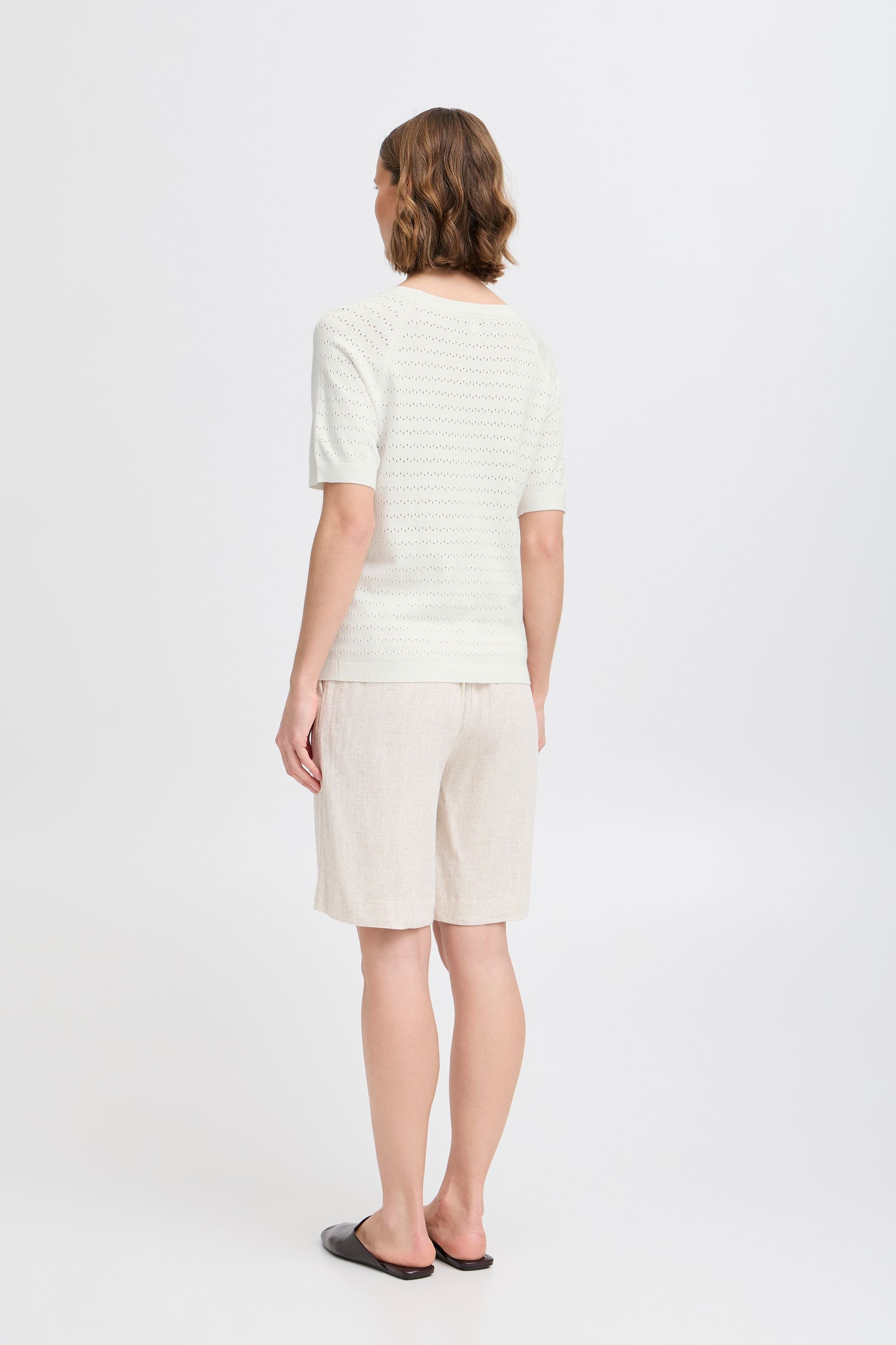 b.young Strickfleece-Pullover »Strickpullover BYOMANJA«