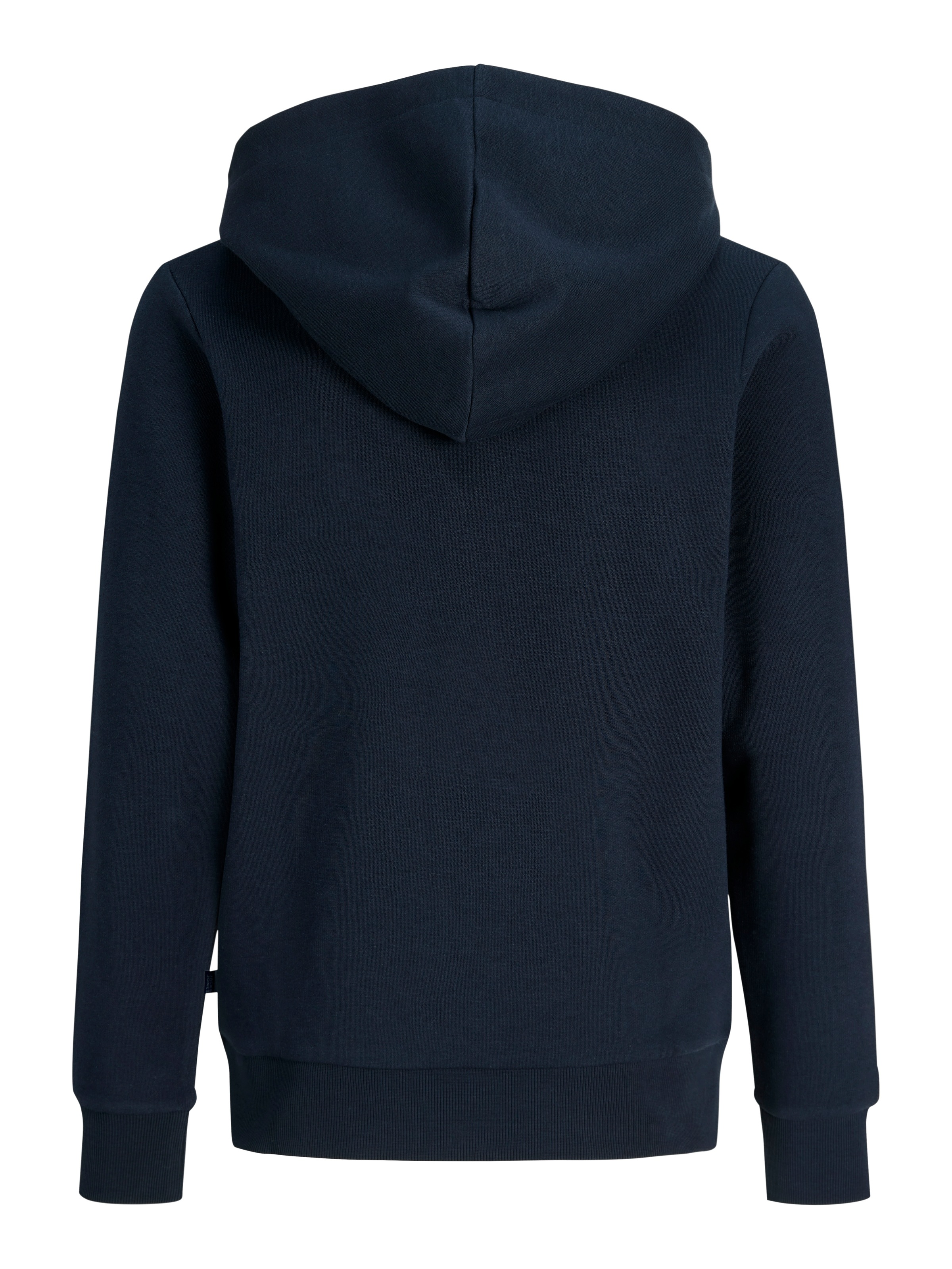 Jack & Jones Junior Kapuzensweatjacke »JJELOGO SWEAT ZIP HOOD 2 COL AW26 SN JNR« Baumwolle, regular fit