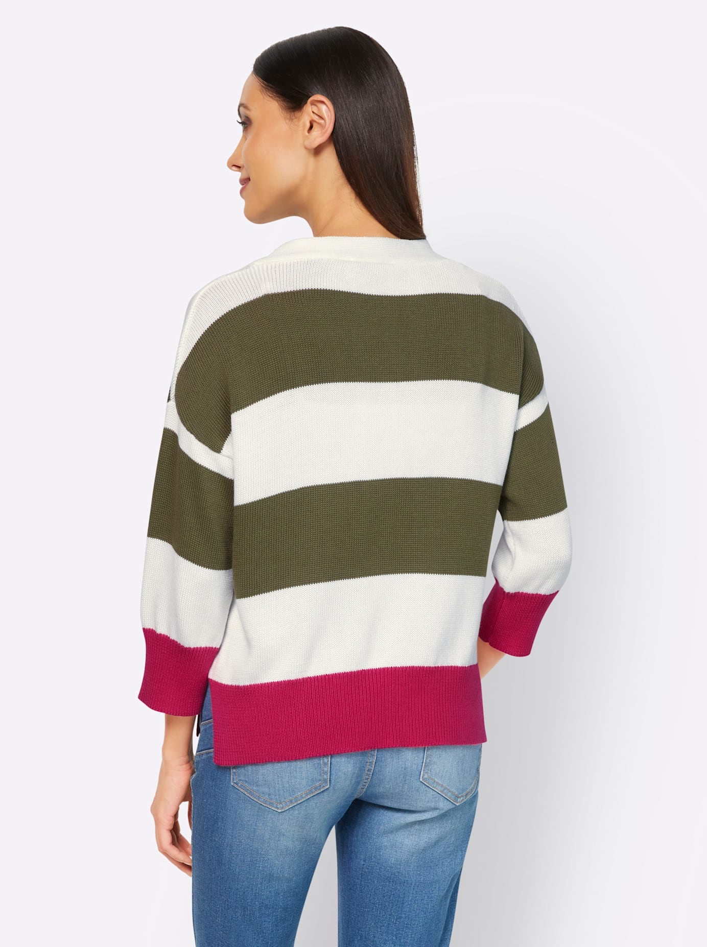 heine Strickjacke