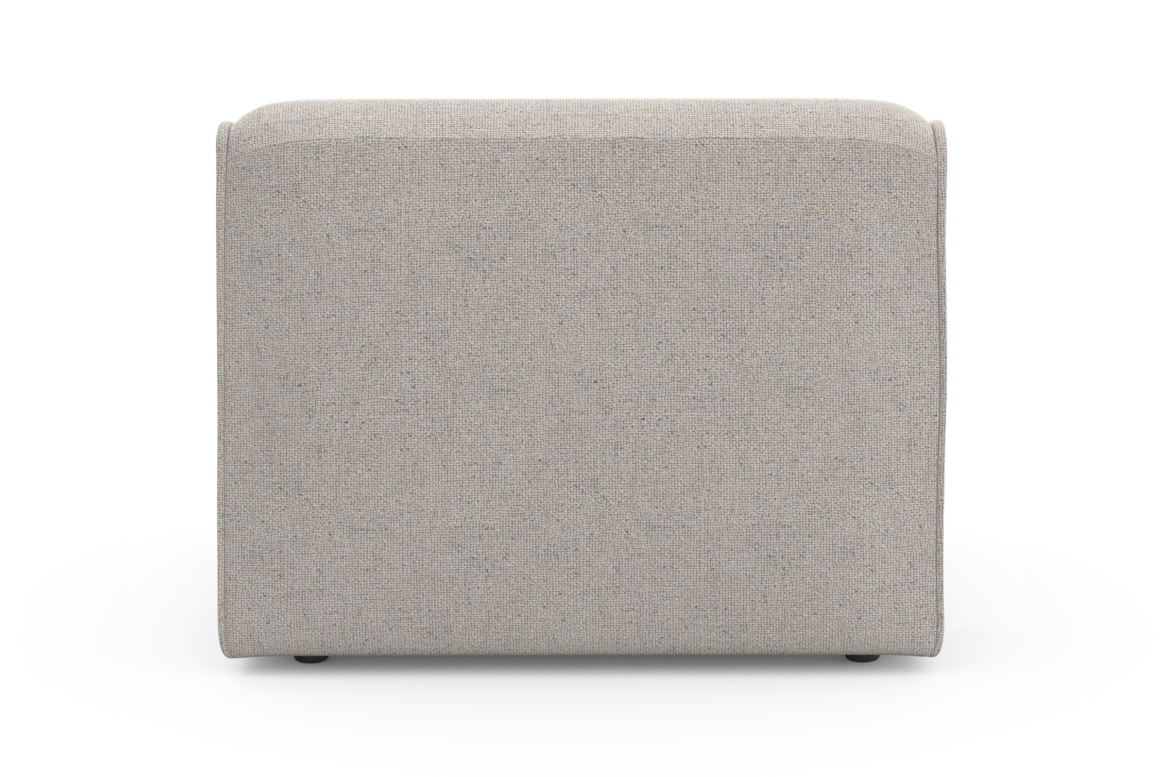 RAUM.ID Sessel »Merid Sofa-Mittelelement, Maße B/T/H: 84/97/46 cm«, als Modul oder separat verwendbar, für individuelle Zusammenstellung