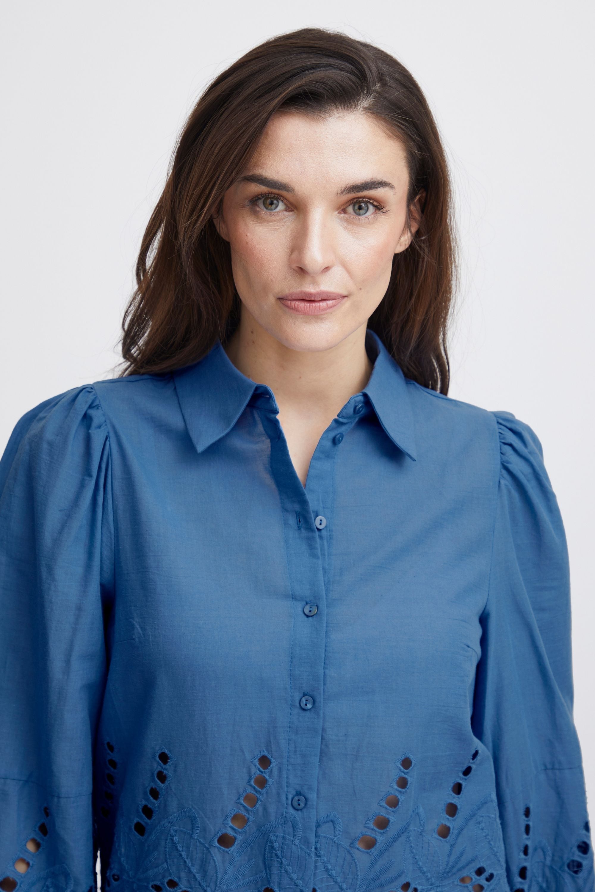 Pulz Jeans Langarmbluse »Langarmbluse PZKarla«