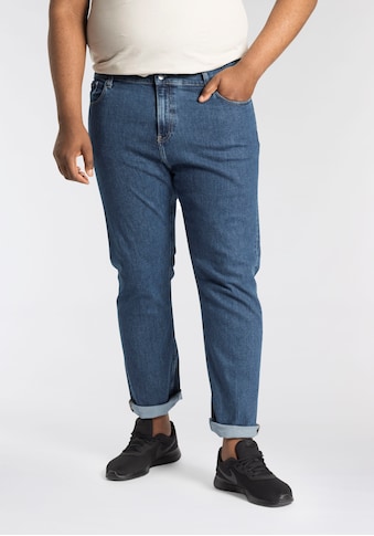 Calvin Klein Jeans Plus Regular-fit-Jeans »REGULAR TAPER PLUS« kaufen
