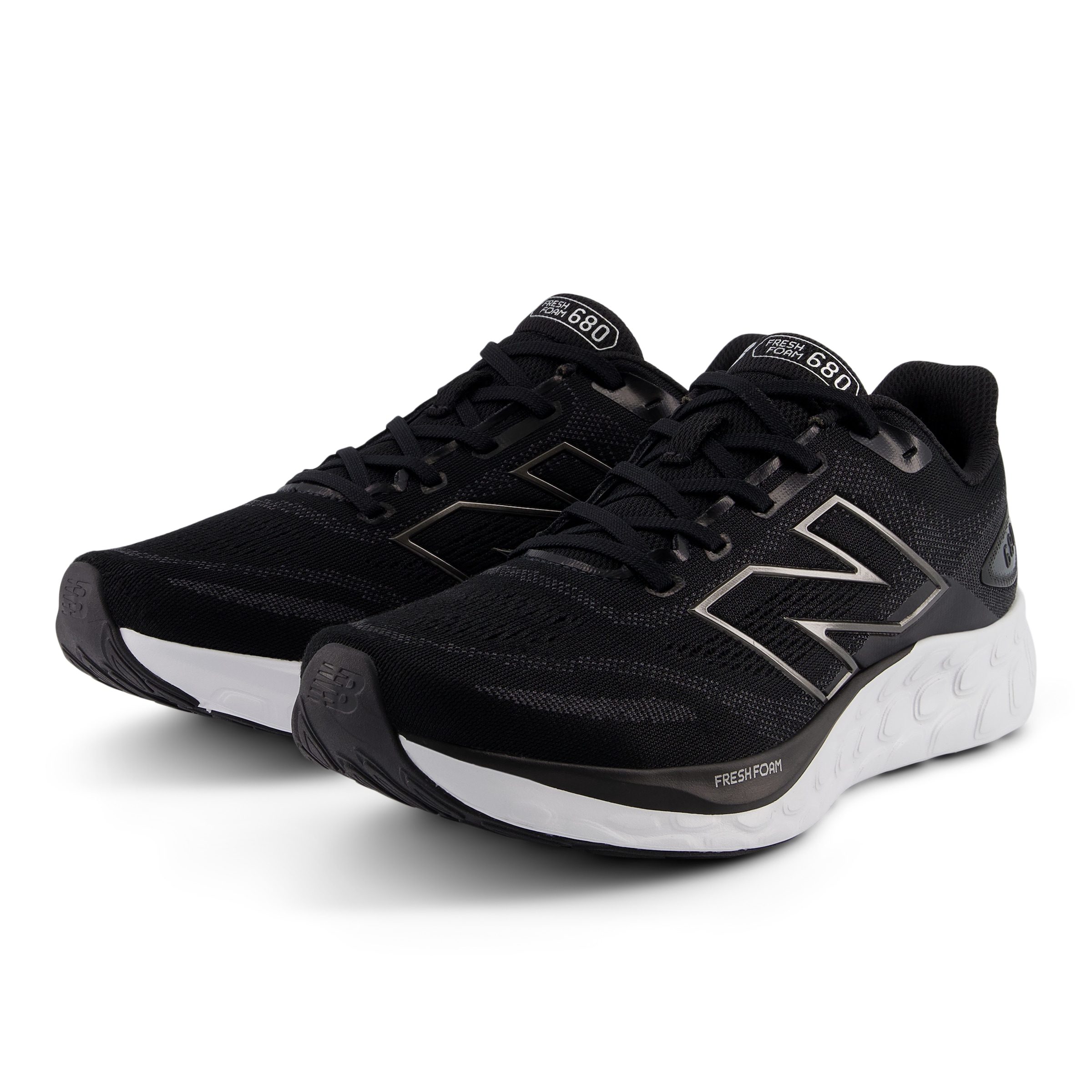 New Balance Laufschuh "680" mit Fresh Foam Mittelsohlendämpfung