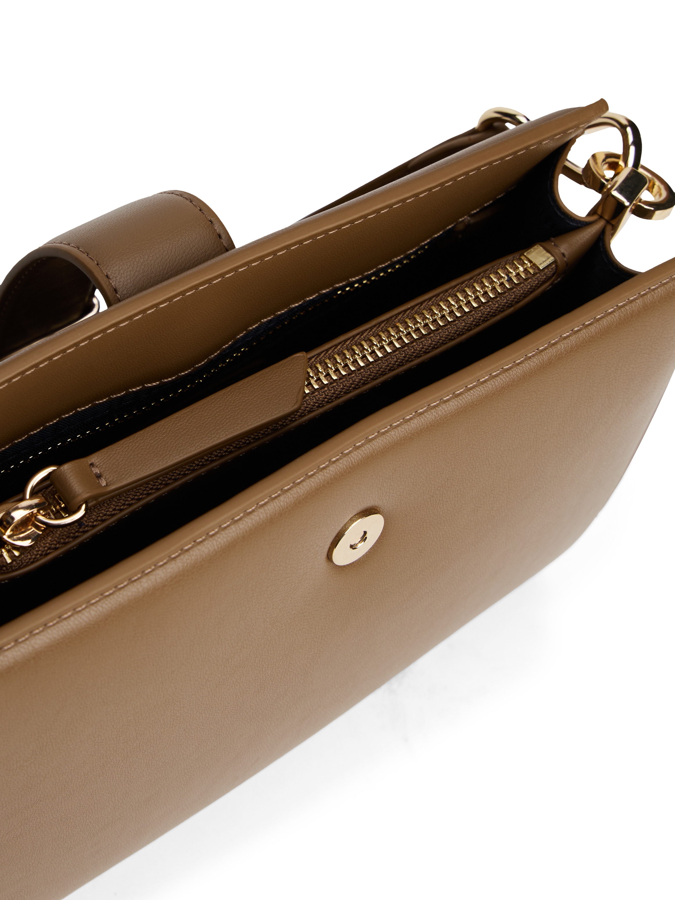 Tommy Hilfiger Satchel »TH HERITAGE MINI SATCHEL« , Damen Umhängetasche, Tragetasche, Schultertasche mit Logo