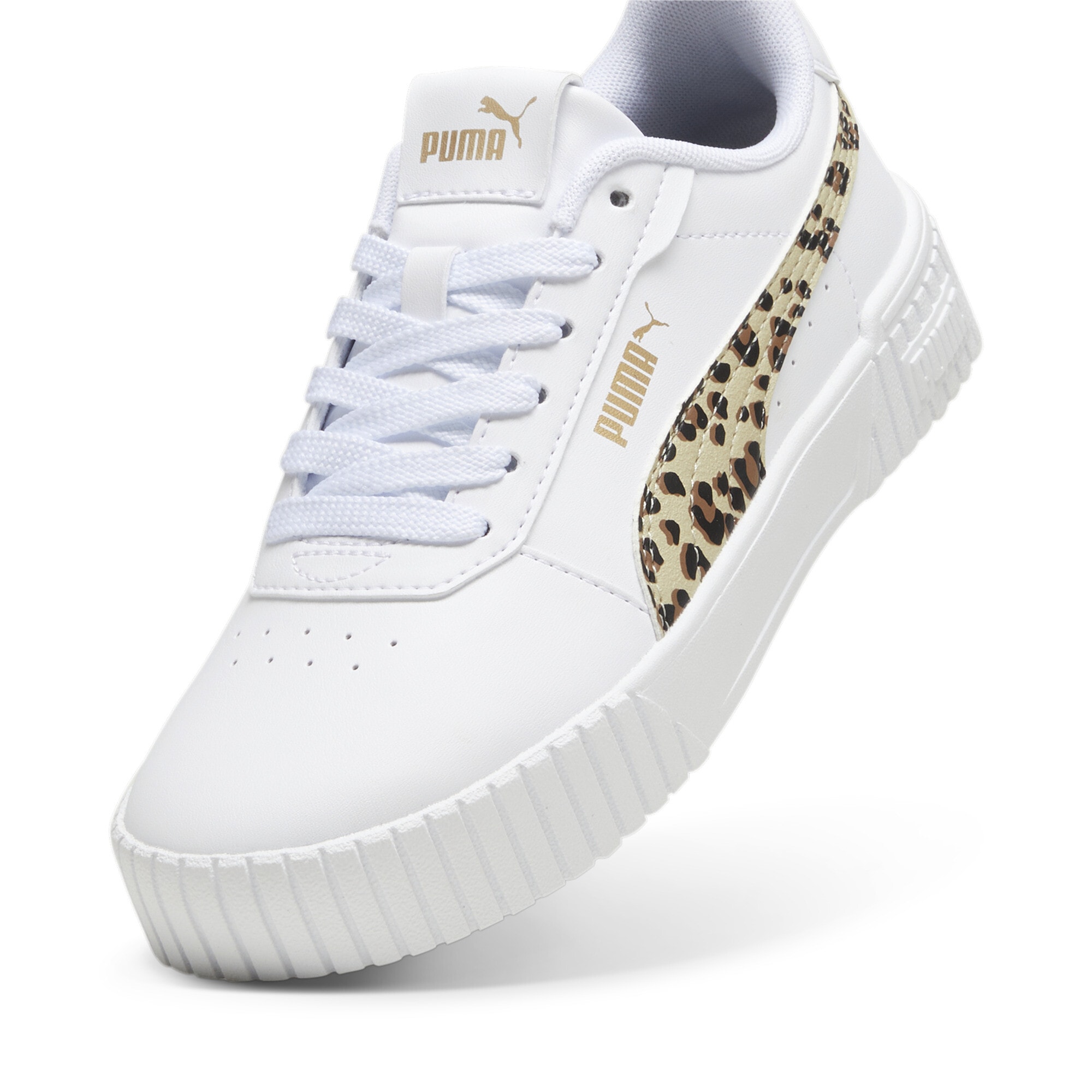 PUMA Sneaker »CARINA 2.0 ANIMAL UPDATE JR«