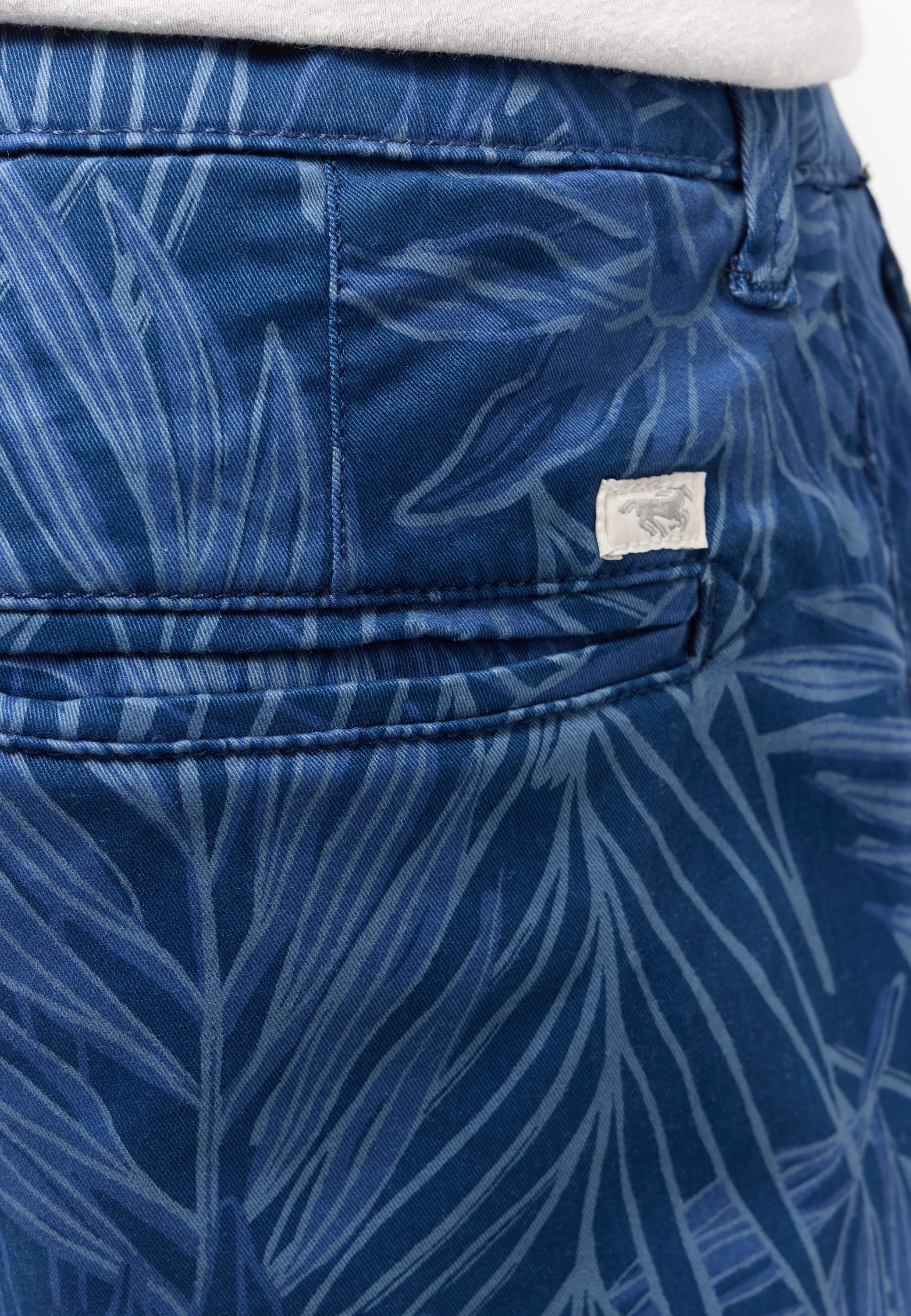 MUSTANG Shorts »Herren Style Amsterdam«