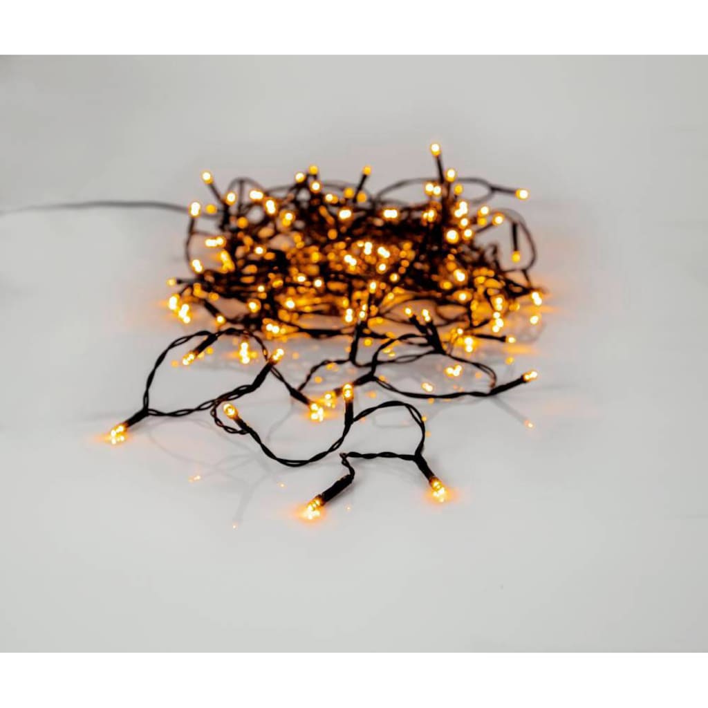 EGLO LED-Lichterkette »GOLDEN WARM WHITE, Weihnachtsdeko«, 180 St.-flammig