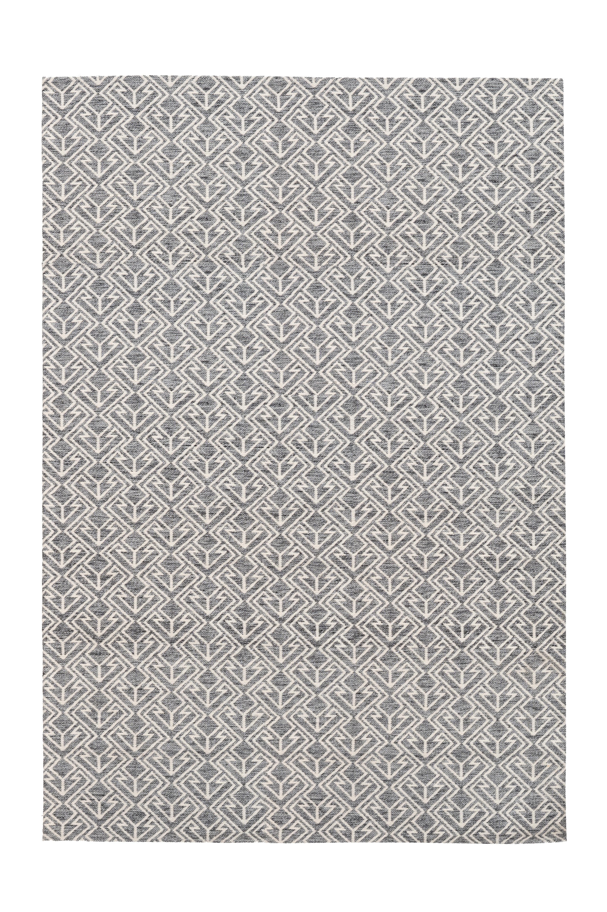 Arte Espina Teppich »Yoga 100«, rechteckig, Teppich für Indoor & Outdoor, Fußbodenheizung geeignet, Pflegeleicht