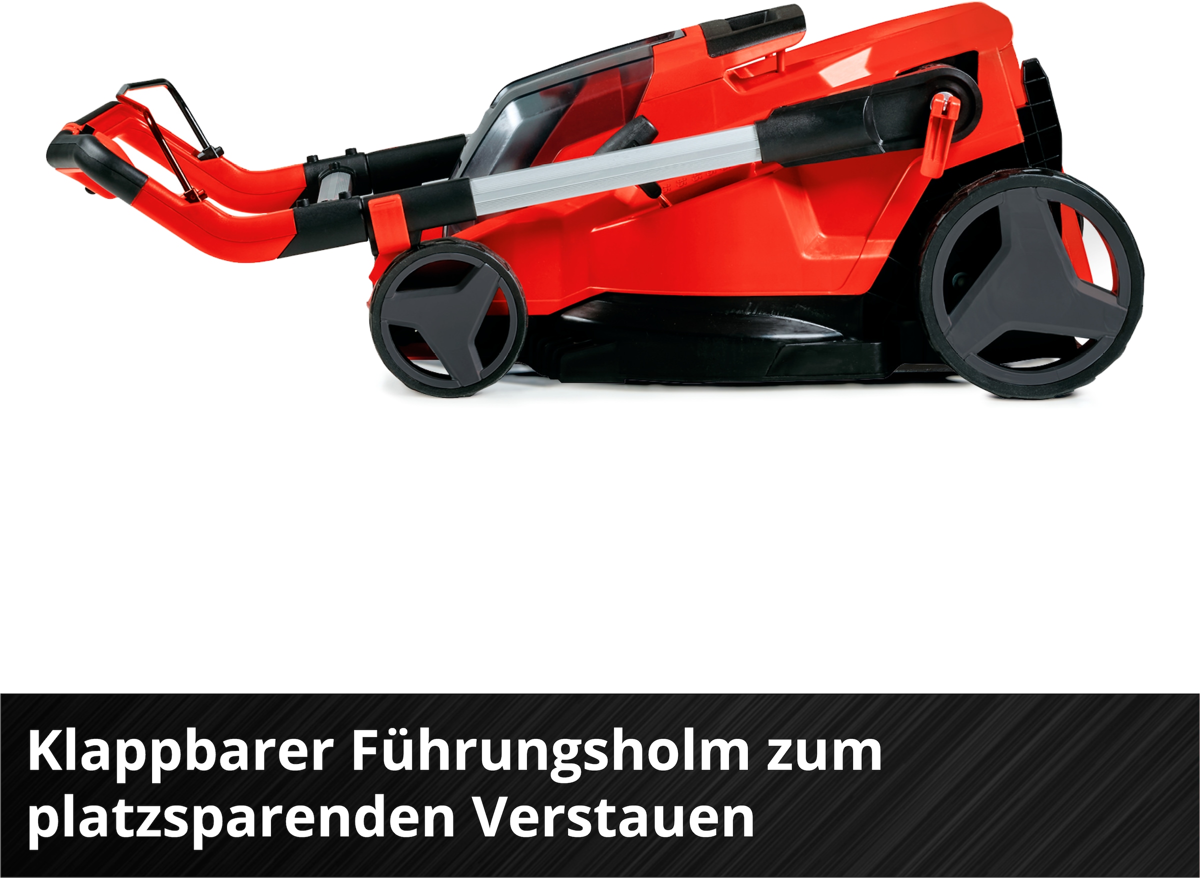 Einhell Akkurasenmäher »PROFESSIONAL RASARRO 36/42« 2 x 4.0Ah