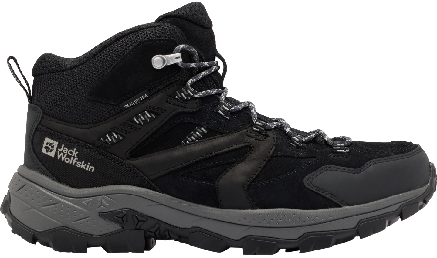 Jack Wolfskin Wanderschuh »VOJO TOUR LT TEXAPORE MID M«, wasserdicht