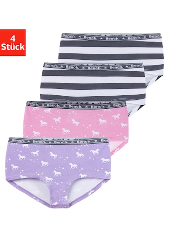 Panty, (Packung, 4 St.)