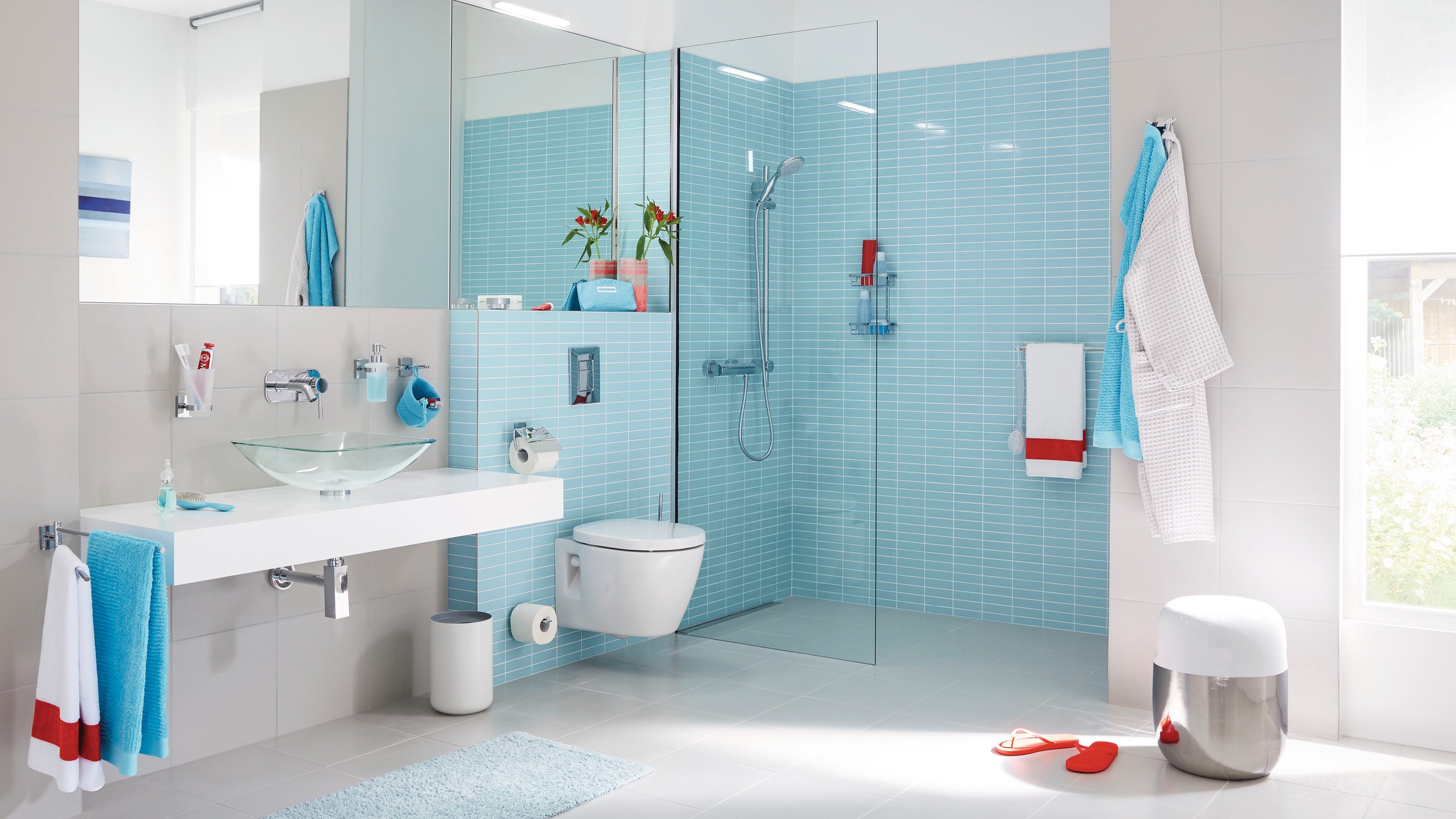 tesa Toilettenpapierhalter