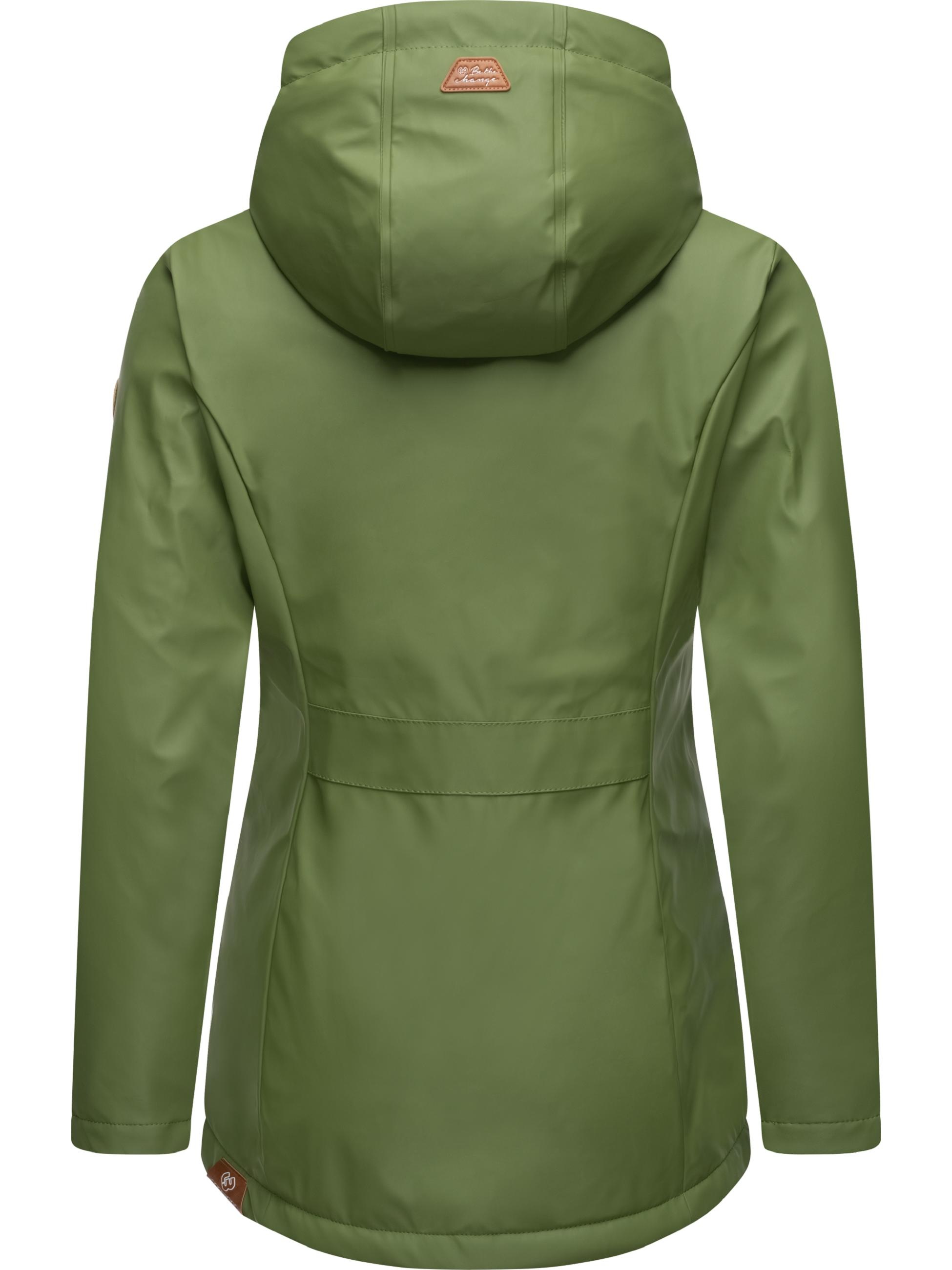 Ragwear Regenjacke »Regenjacke Marge«