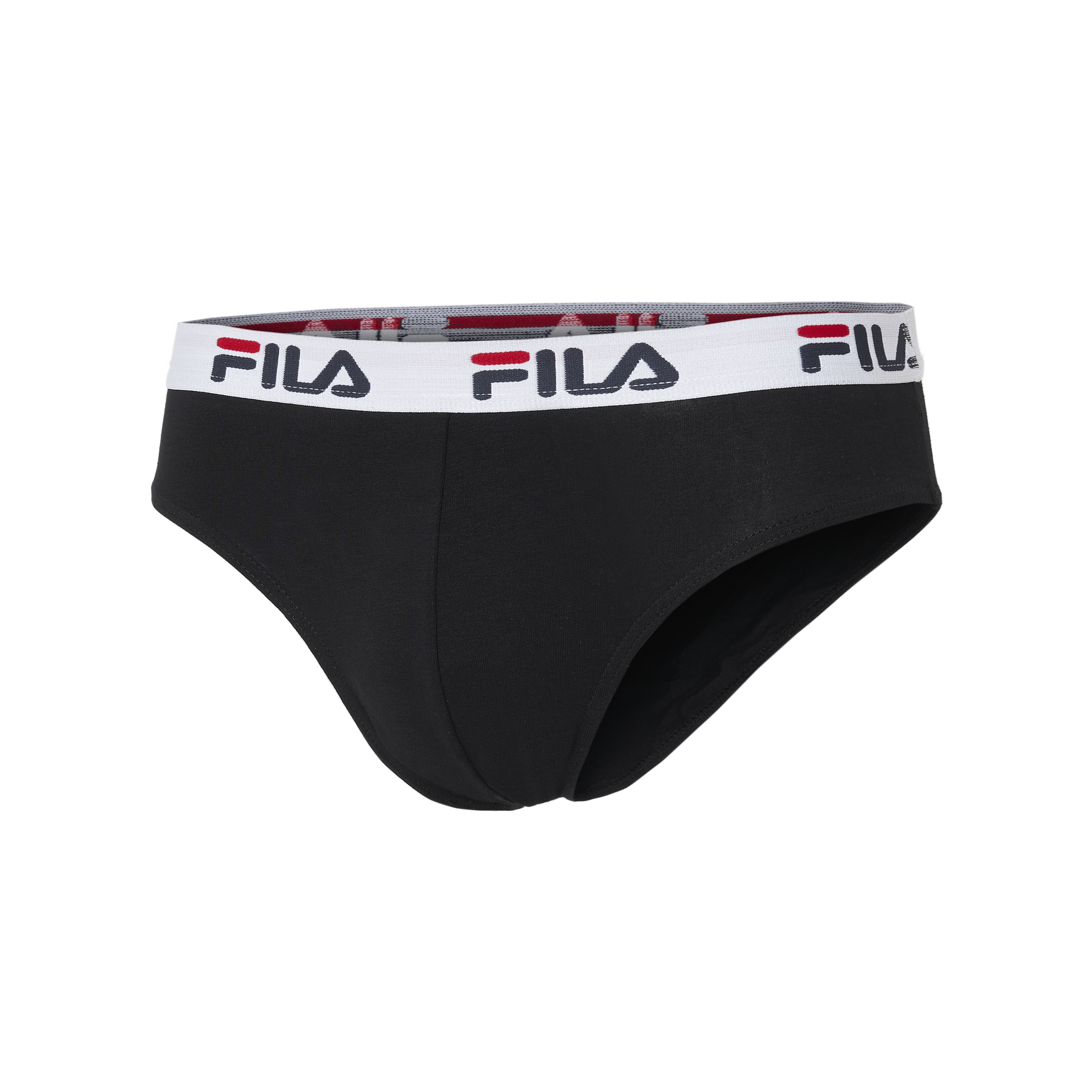 Fila Slip, (3er Pack), mit elastischem Logobund