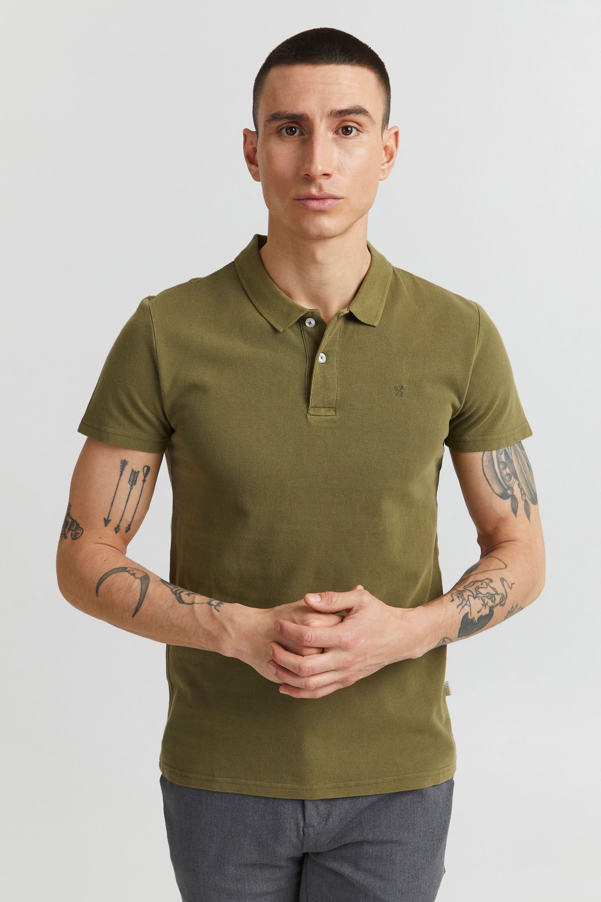 Casual Friday Poloshirt »Poloshirt CFTheis«