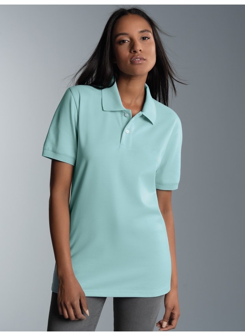 Trigema Poloshirt »TRIGEMA Poloshirt DELUXE Piqué«