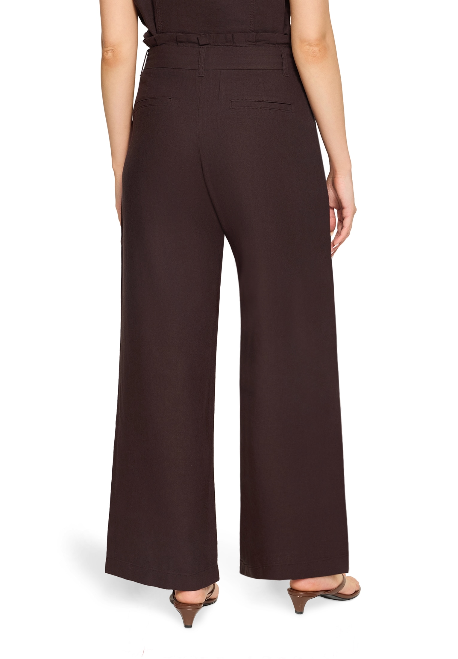 Cartoon Relaxhose »Casual-Hose mit Bundfalten«