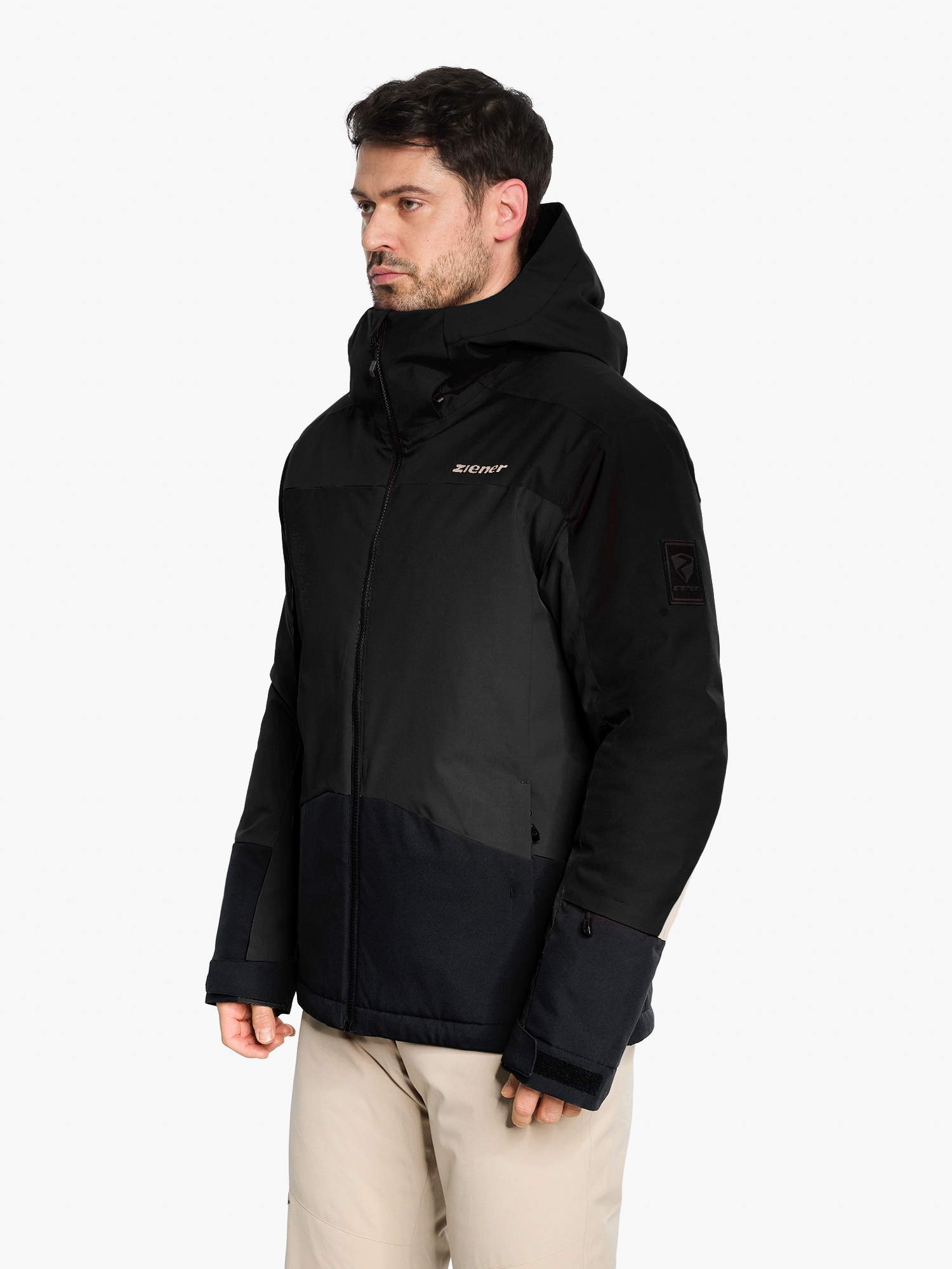 Ziener Skijacke »TARAINO-Z jacket man«