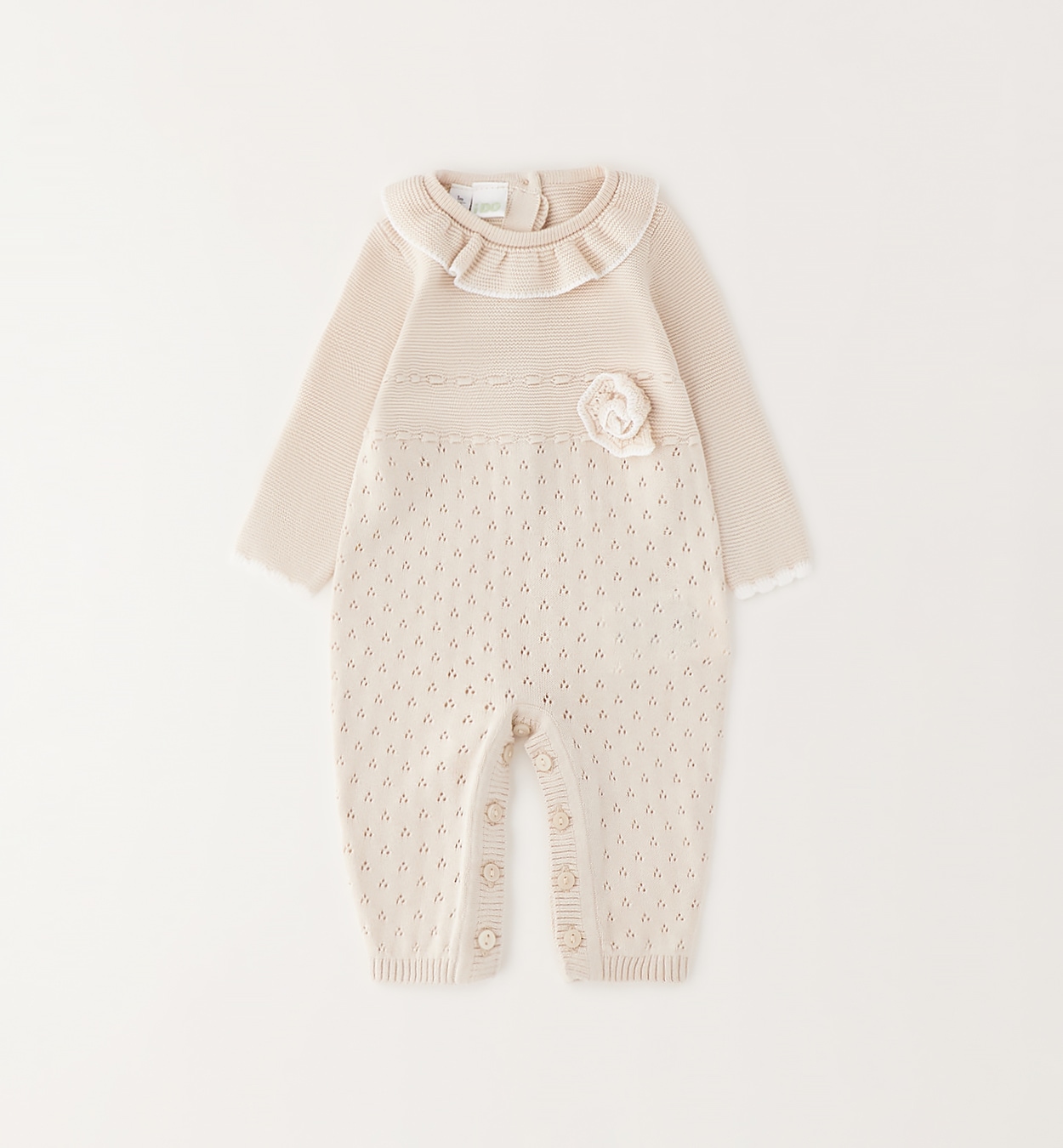 iDo Strampler »BABY GIRL ROMPERS«
