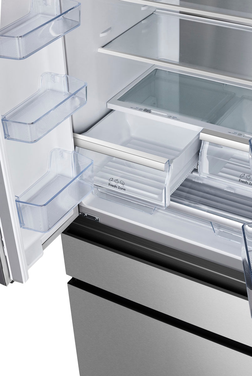 Hisense French Door RF540 »RF540N4SBI2«