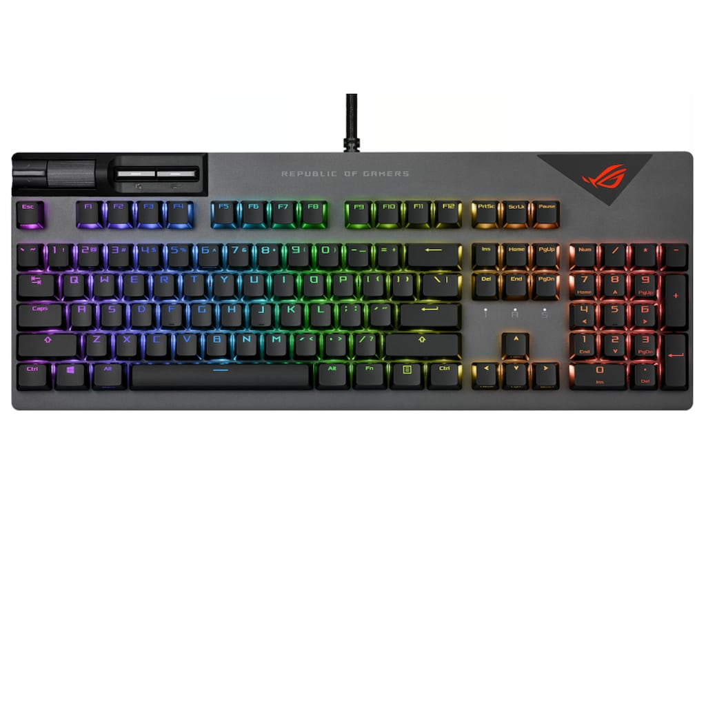 Asus Tastatur »ROG Strix Flare II«