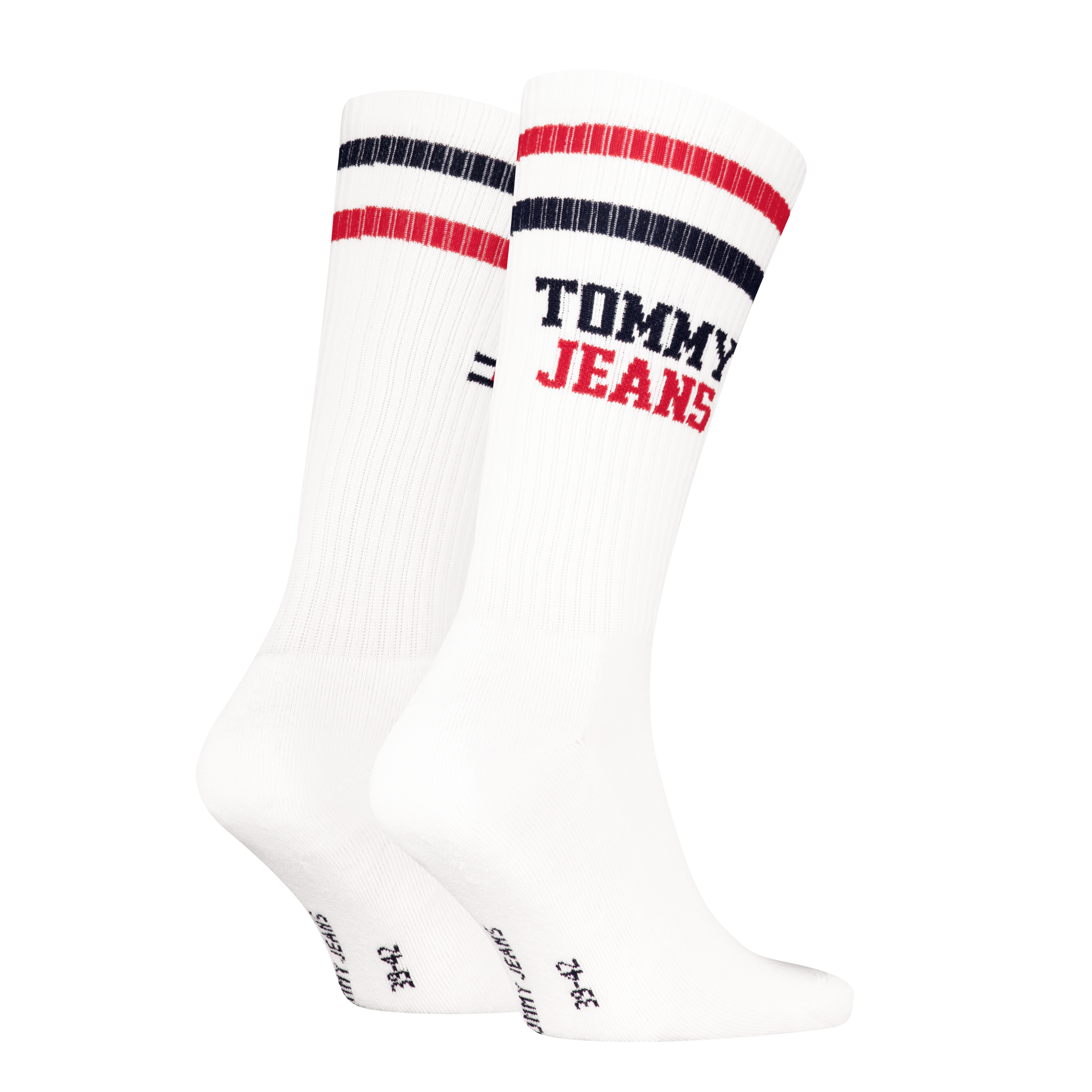 Tommy Hilfiger Socken »TH UNI TJ SOCK 2P SPORT«, (2er Pack)