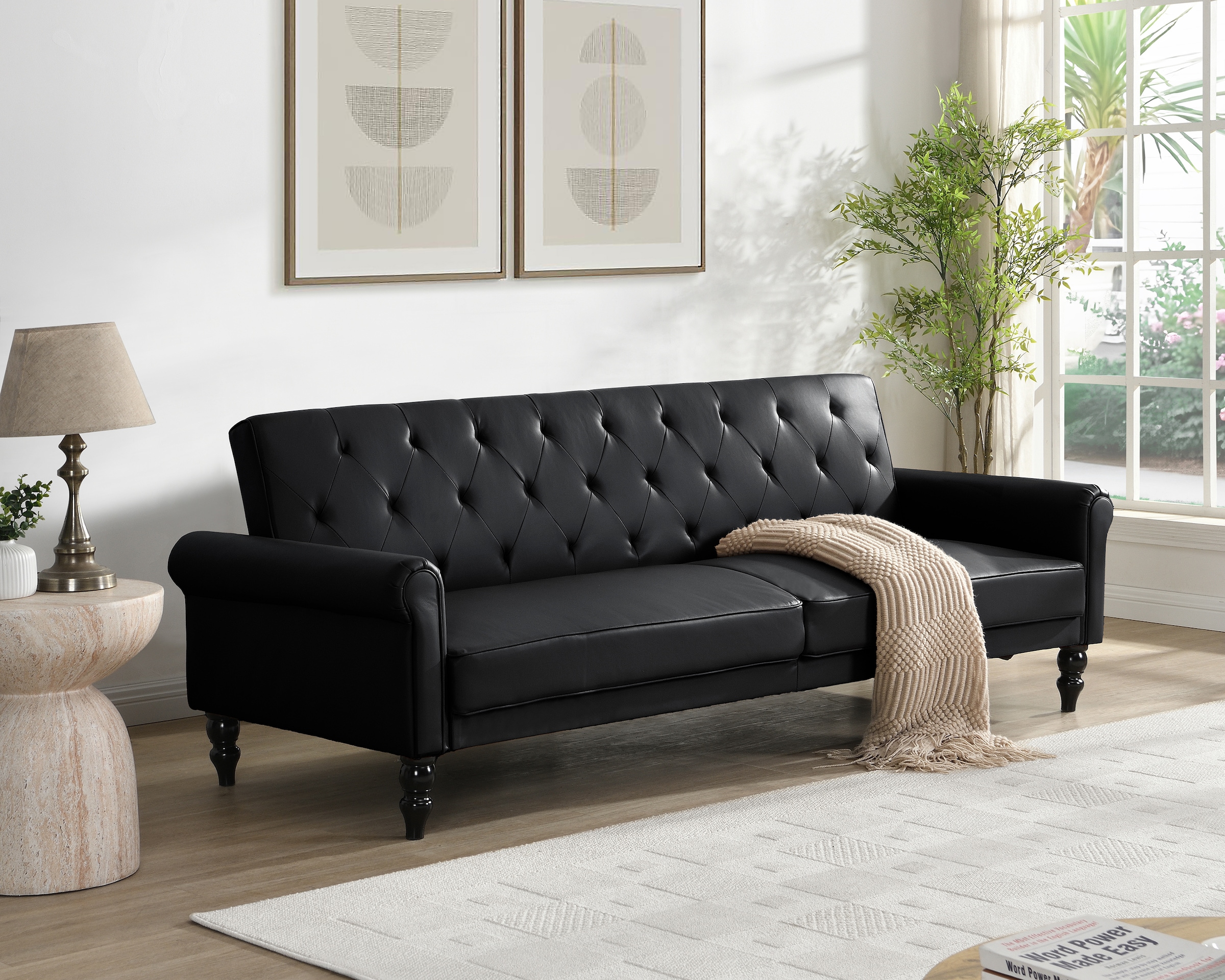 Dorel Home Schlafsofa »Tyne«