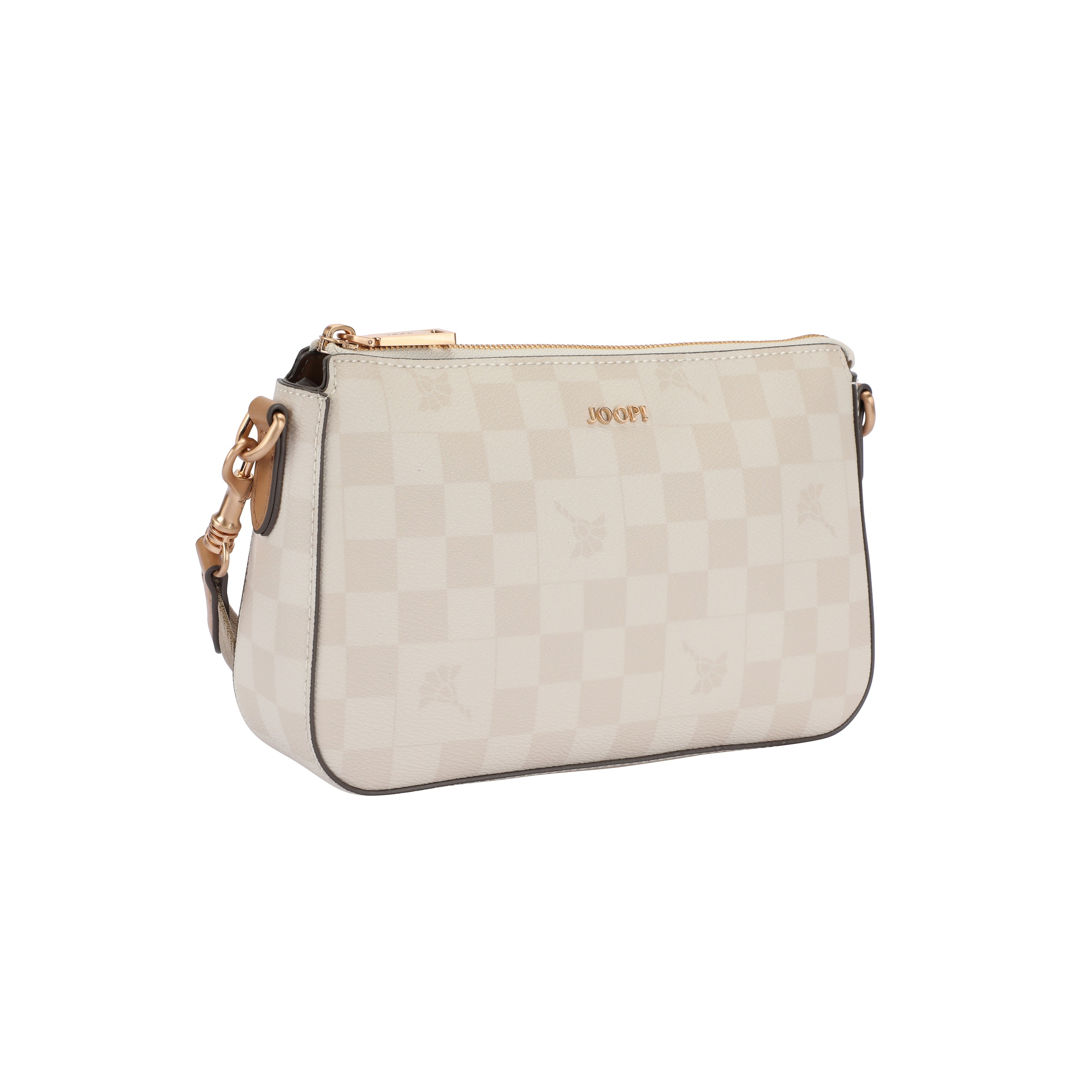 JOOP! Umhängetasche »cortina piazza jasmina shoulderbag shz« mit abnehmbarer Reißverschluss-Münztasche