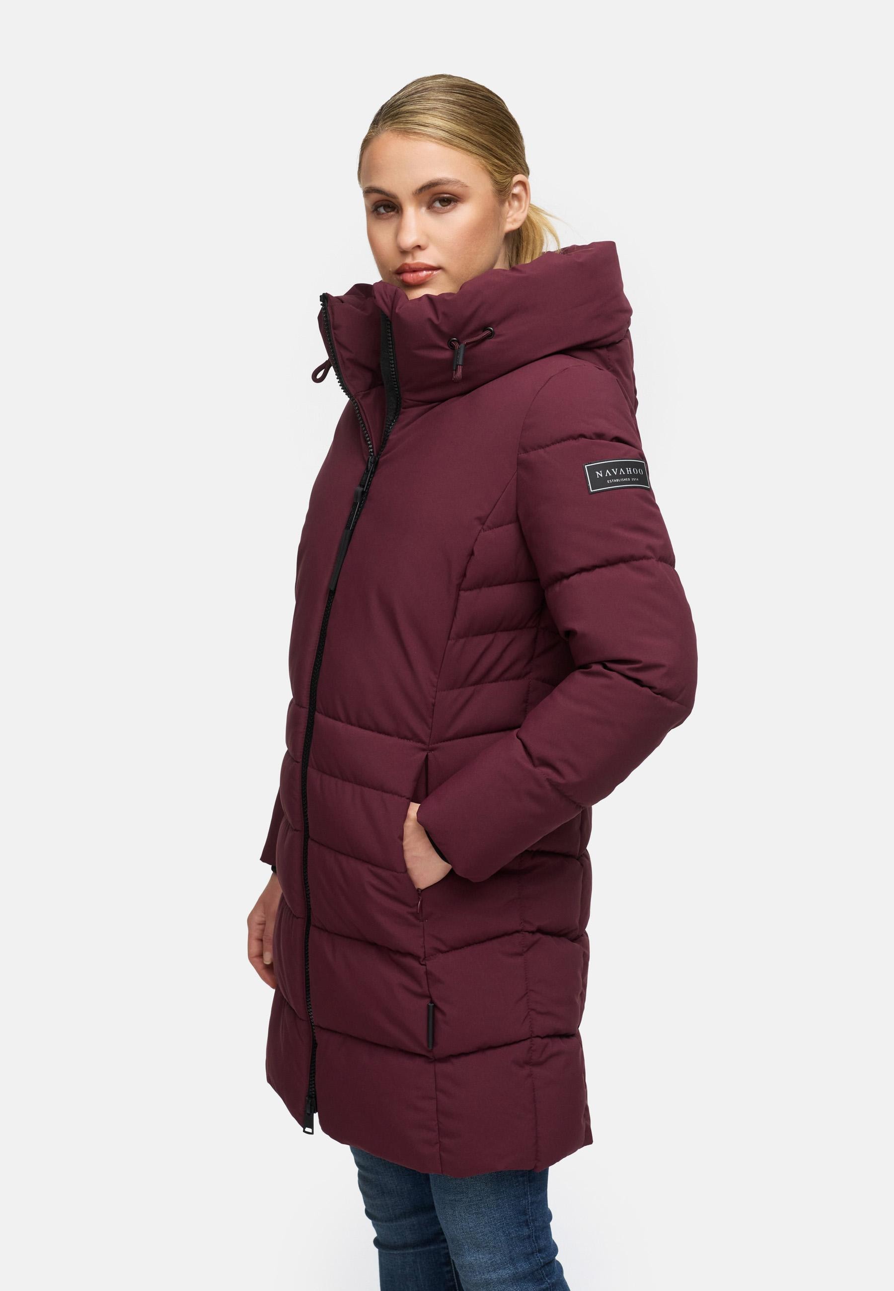 Navahoo Steppmantel »Steppmantel Mondnebel XIV«