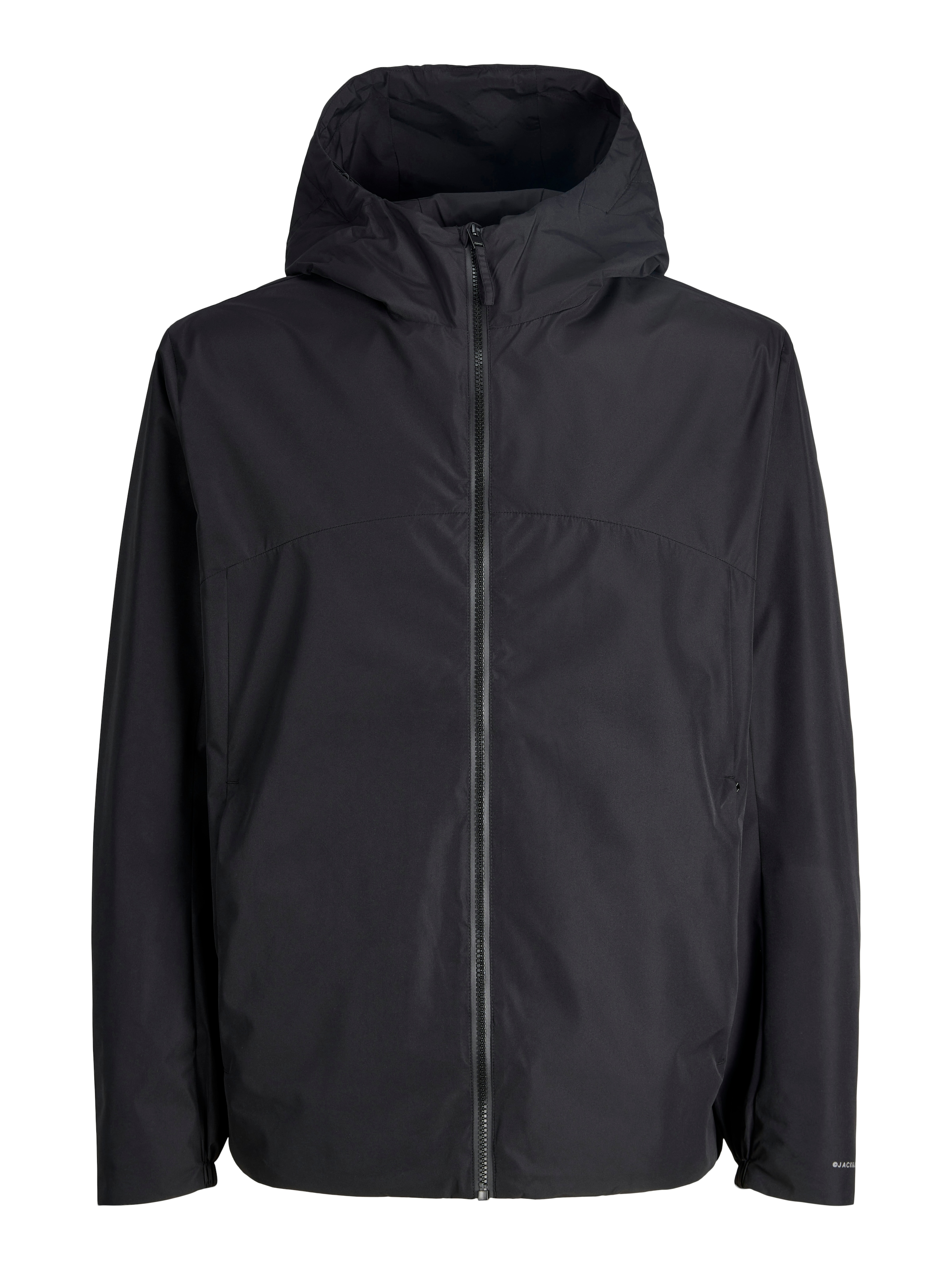 Jack & Jones Kurzjacke »JJESOHO LIGHT JACKET SN« mit Kapuze mit Kapuze