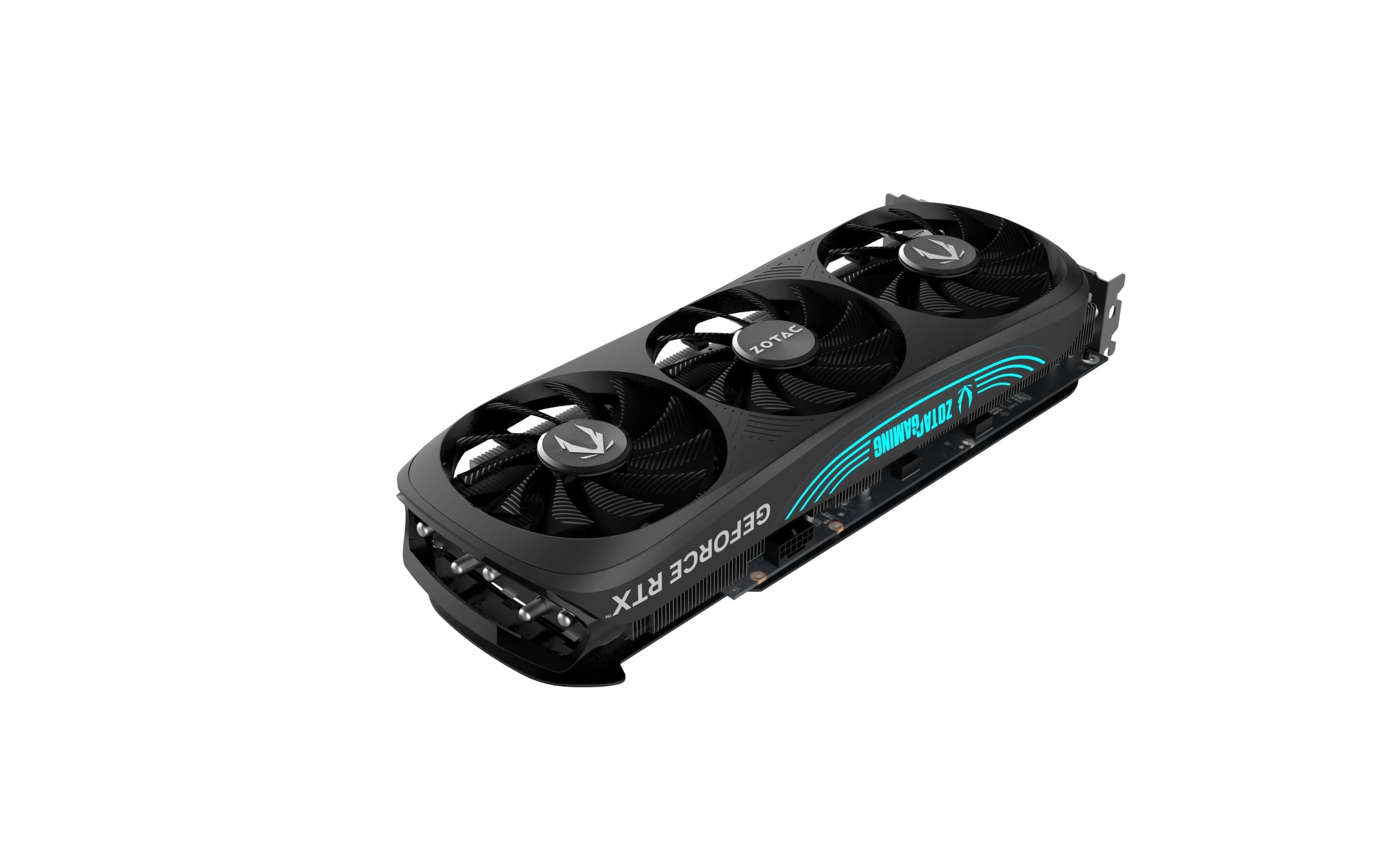 Zotac Grafikkarte »GAMING GeForce RTX 4080 Trinity«