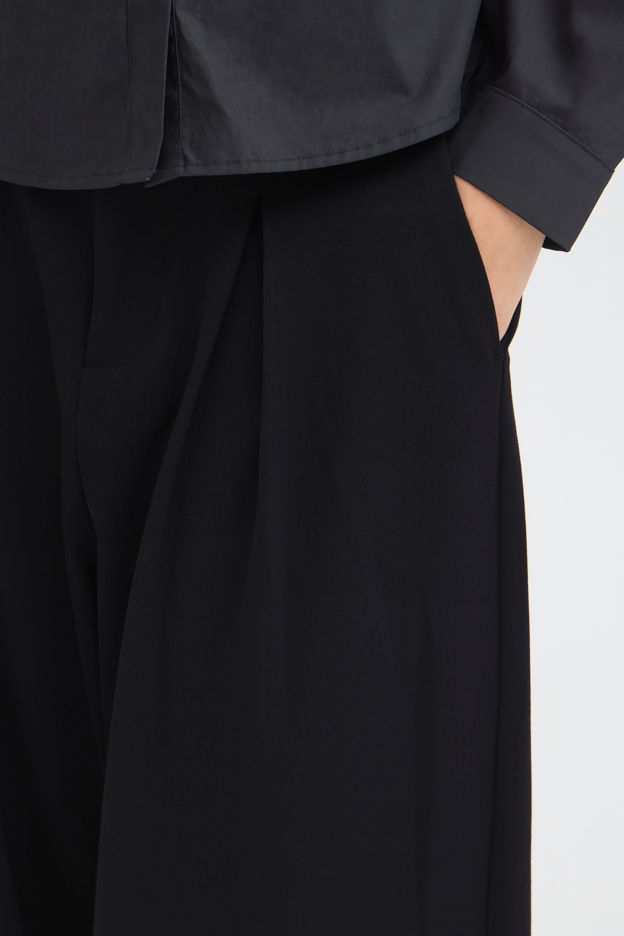 Pulz Jeans Stoffhose »Pulz Jeans Freizeithose LEONORA«