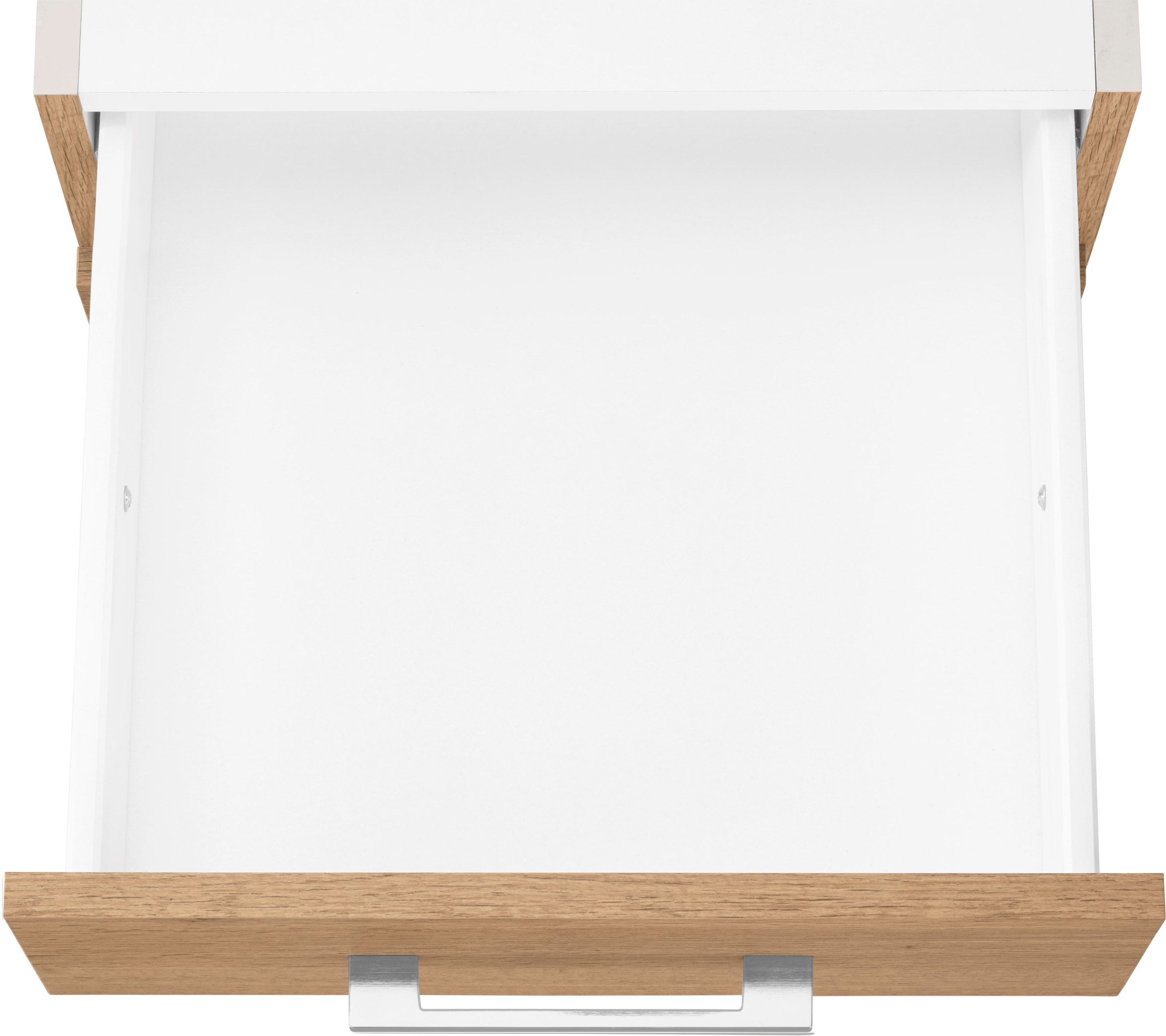 KOCHSTATION Küchenzeile »KS-Colmar« ohne E-Geräte, Breite 270 cm