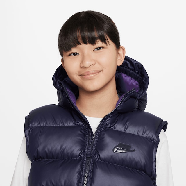 Nike Sportswear Steppweste »für bei Kinder«