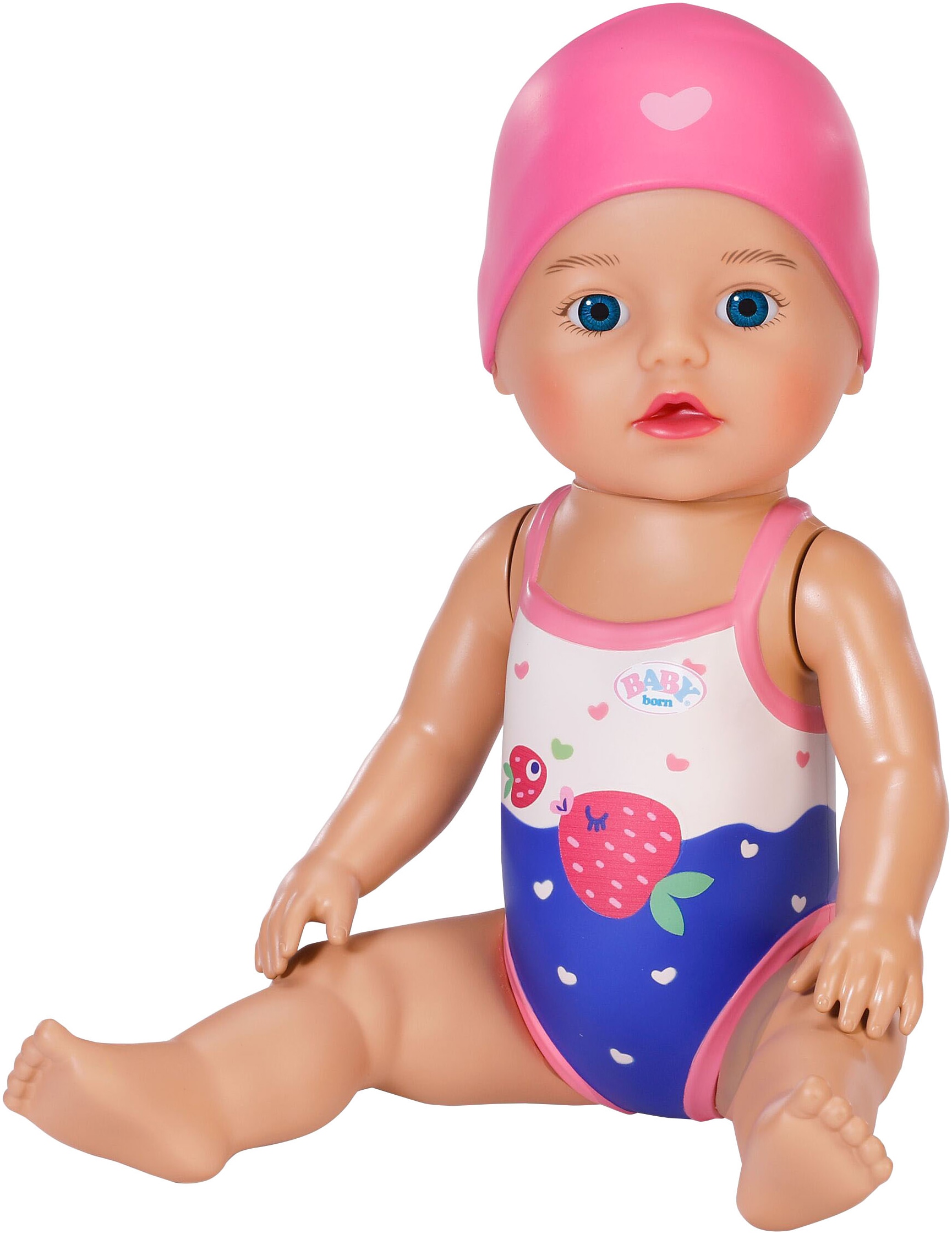 Baby Born Babypuppe »Schwimmende Lizzie, 30 cm«