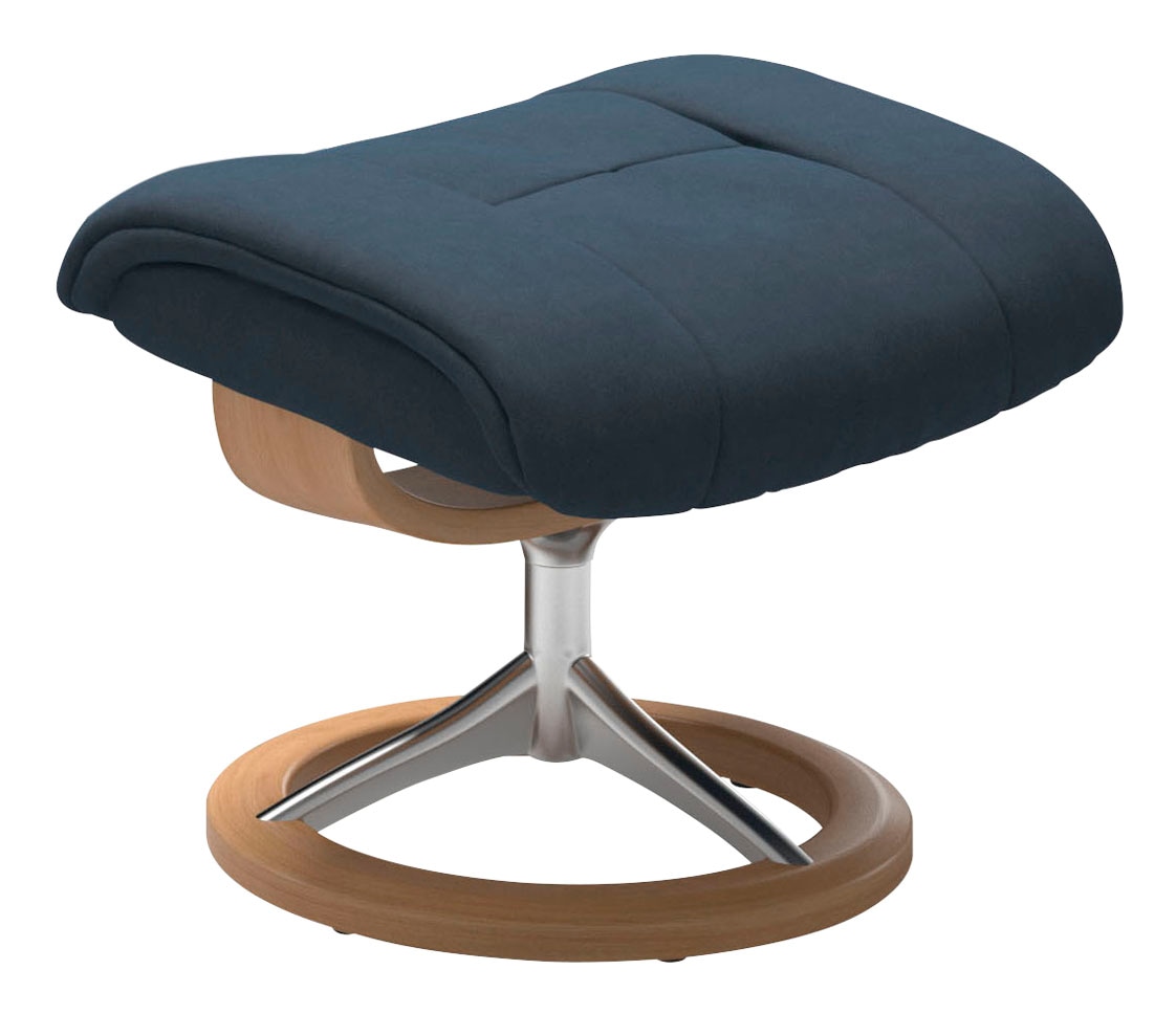 Stressless® Fußhocker »Mayfair« mit Signature Base, Gestell Eiche