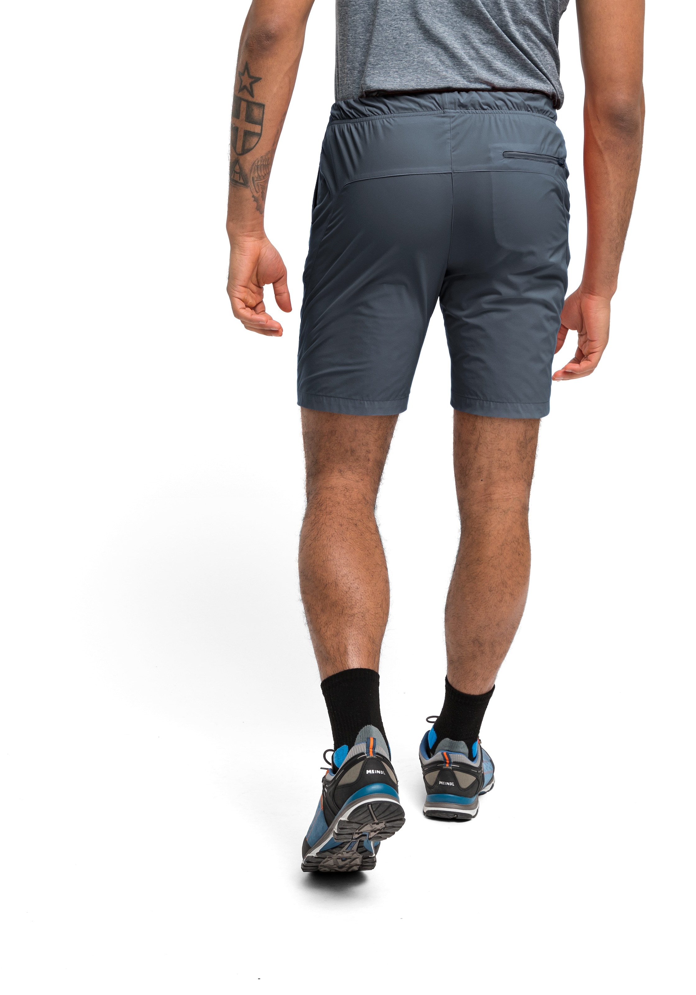 Maier Sports Funktionsshorts »Fortunit Short M«, Maier Sports Funktionsshorts Fortunit Short M Herren Bermuda, Wanderhose, lockere Passform