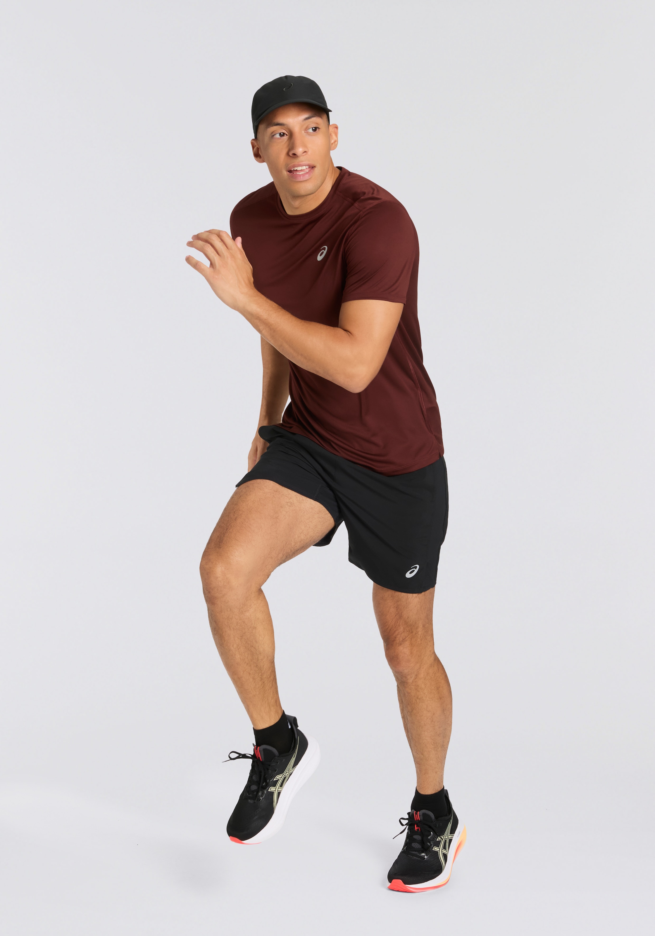 Asics Laufshorts »ASICS CORE 7IN SHORT«