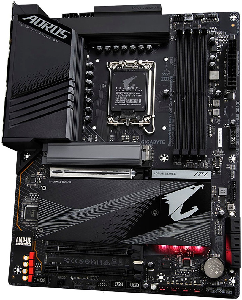 Gigabyte Mainboard »Z790 AORUS ELITE AX«