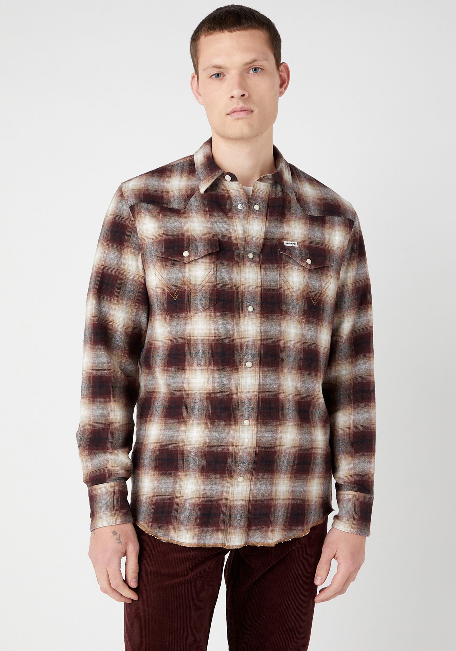 Karohemd »Western Shirt«