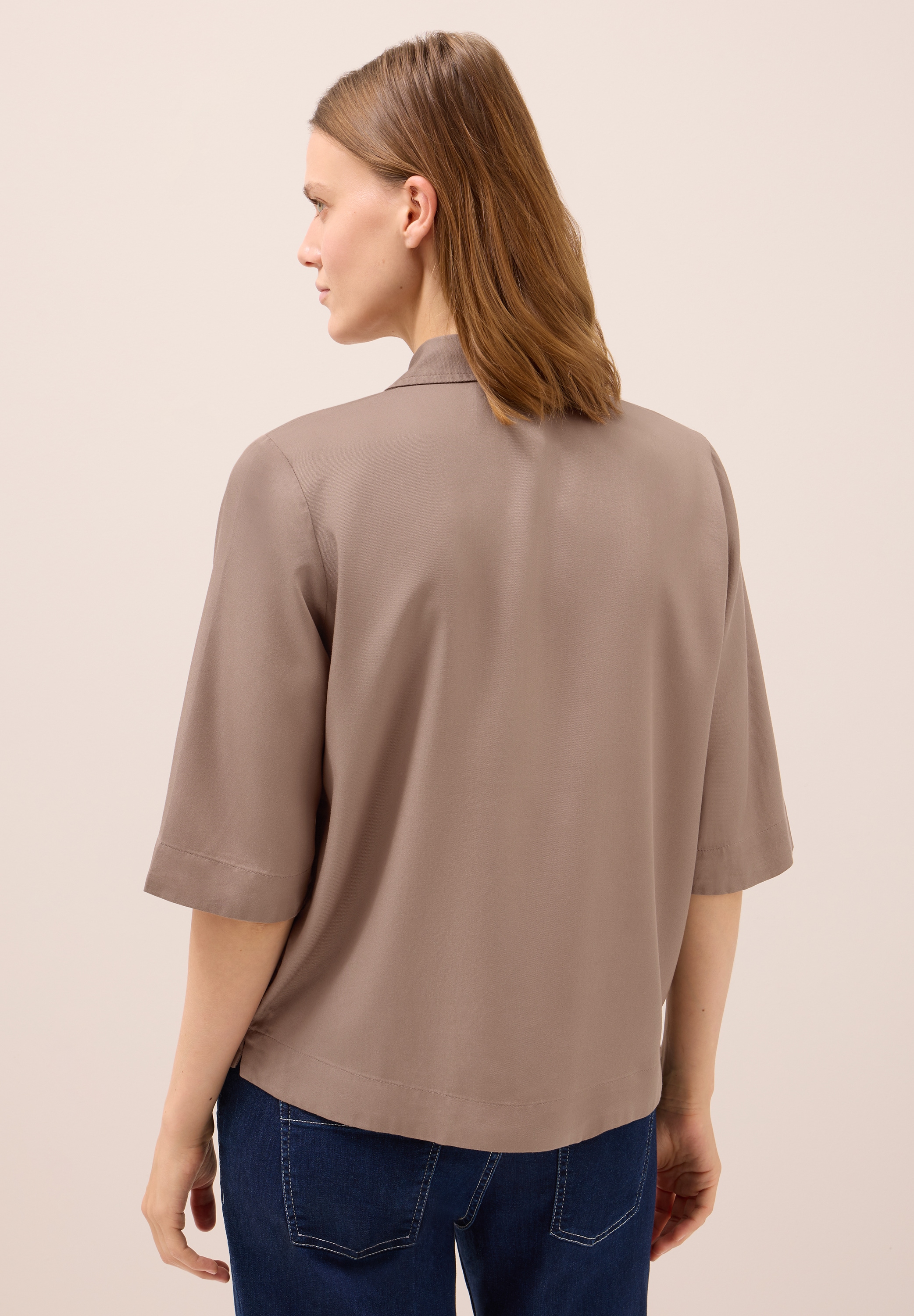 Cecil Hemdbluse, aus Lyocell